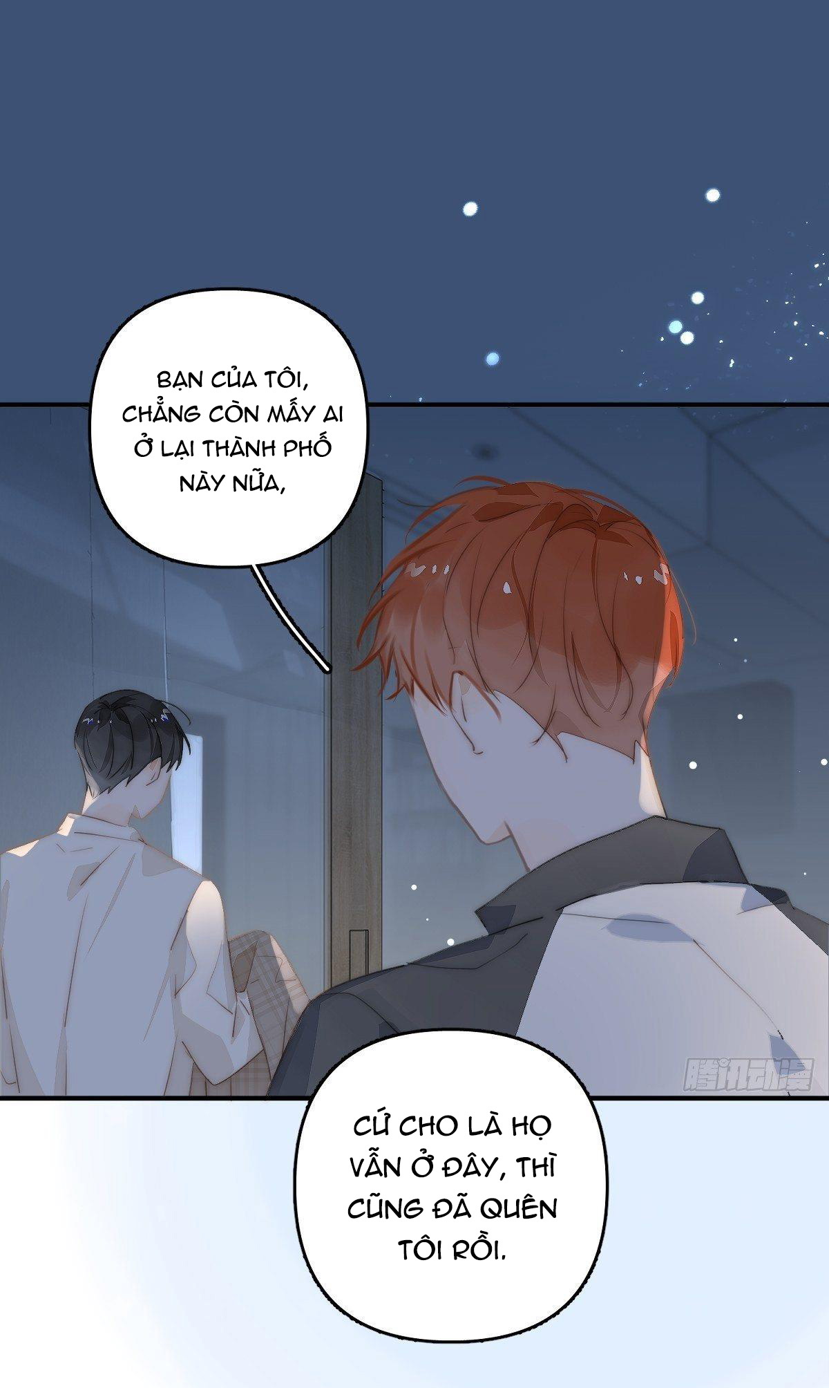 Đêm Đầy Sao Nói Với Em Chapter 8 - Next Chapter 9