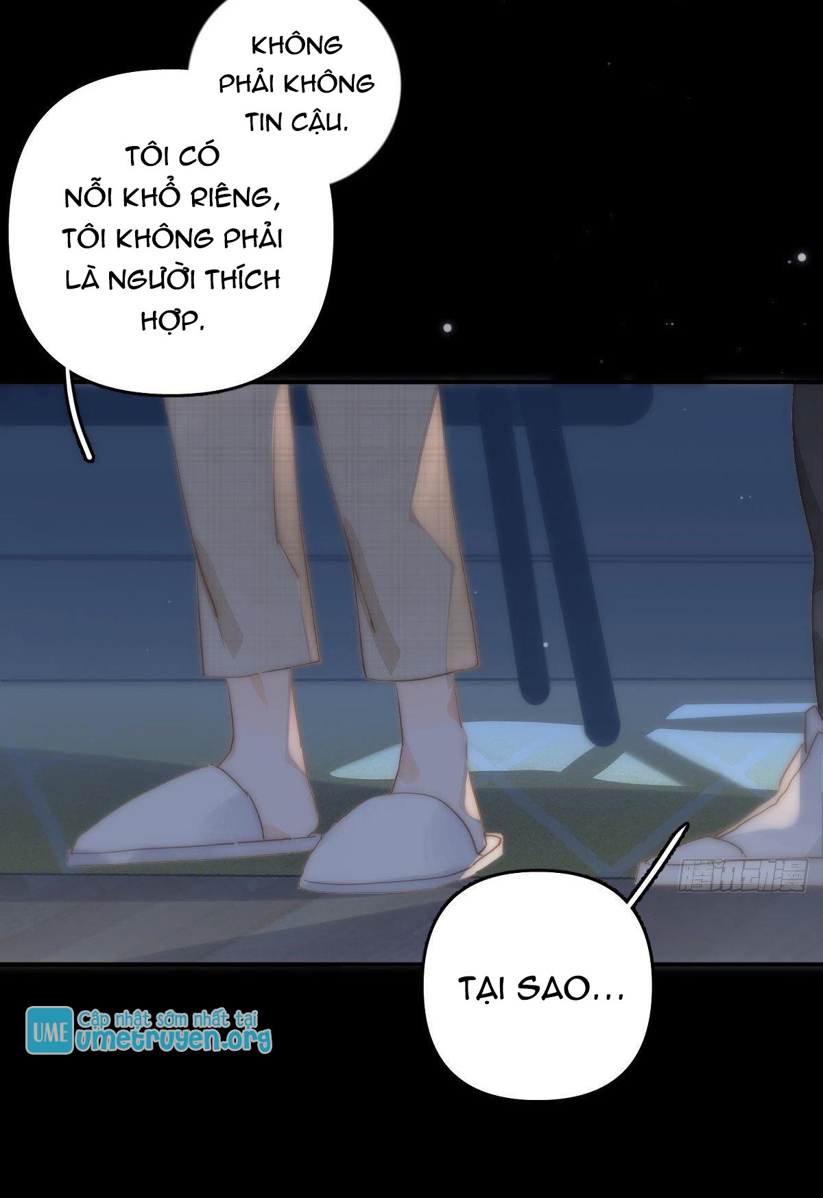 Đêm Đầy Sao Nói Với Em Chapter 8 - Next Chapter 9