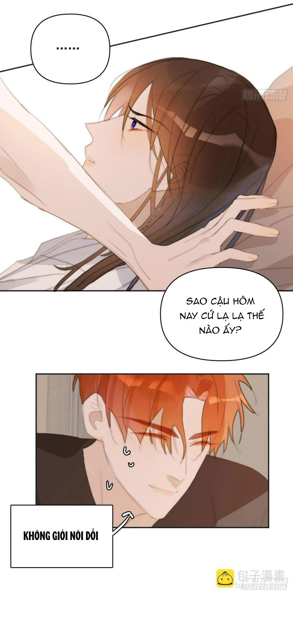 Đêm Đầy Sao Nói Với Em Chapter 80 - Next Chapter 81