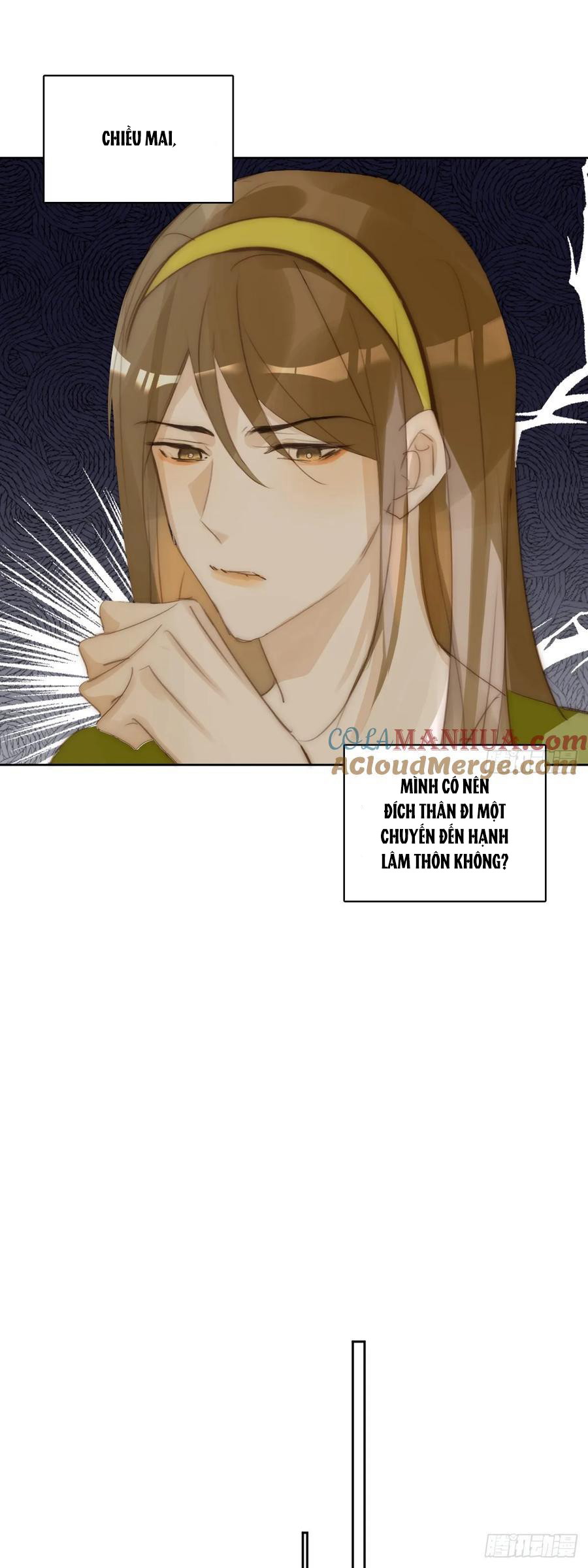 Đêm Đầy Sao Nói Với Em Chapter 89 - Next Chapter 90