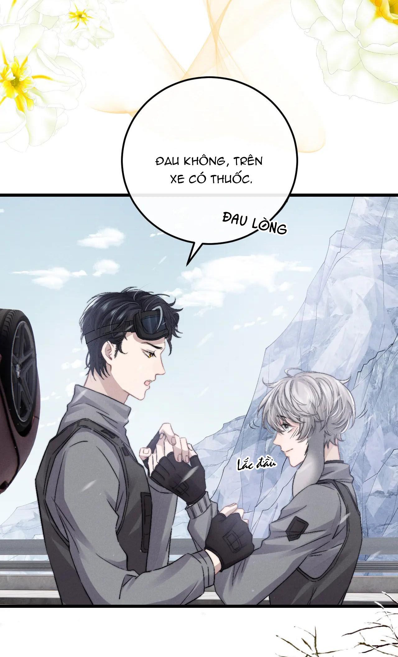 Chấp Sự Thỏ Cụp Tai Chapter 10 - Next 