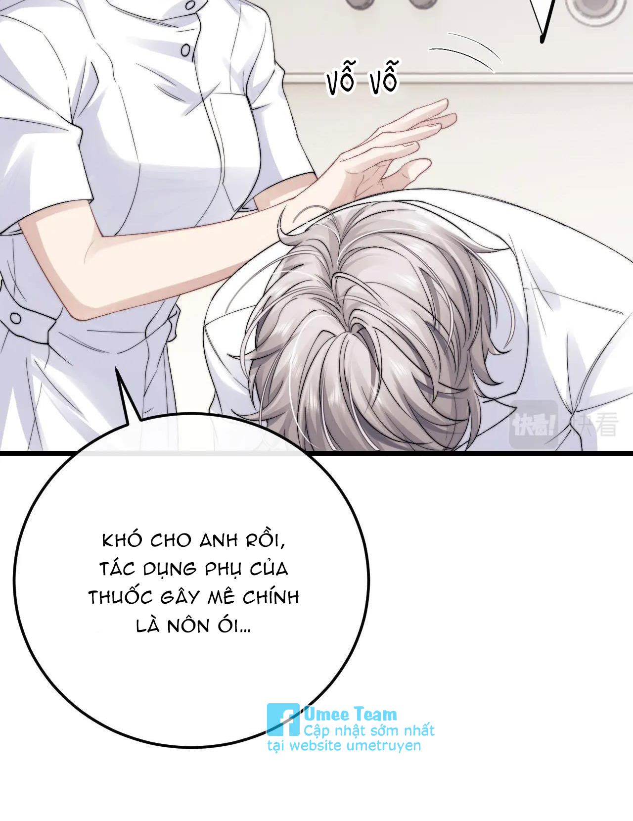 Chấp Sự Thỏ Cụp Tai Chapter 12 - Next 