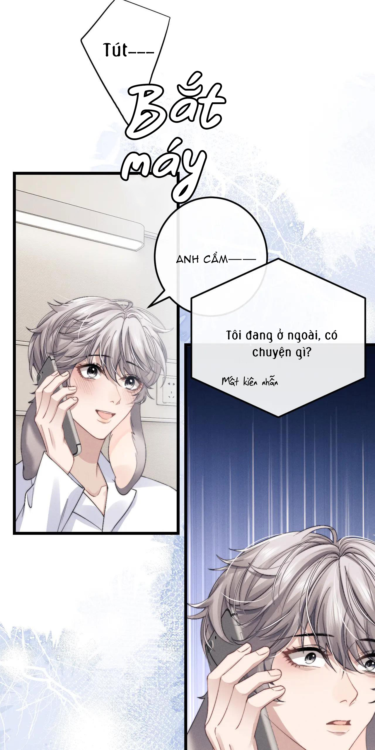 Chấp Sự Thỏ Cụp Tai Chapter 12 - Next 