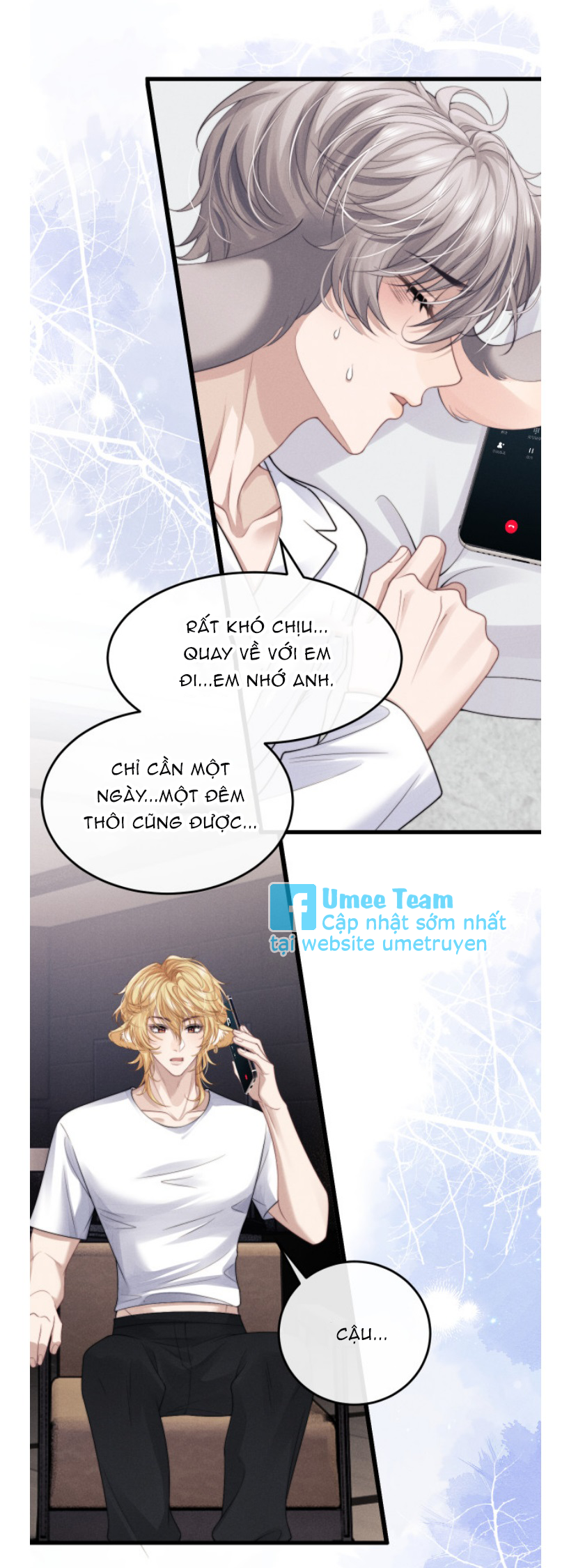 Chấp Sự Thỏ Cụp Tai Chapter 13 - Trang 4