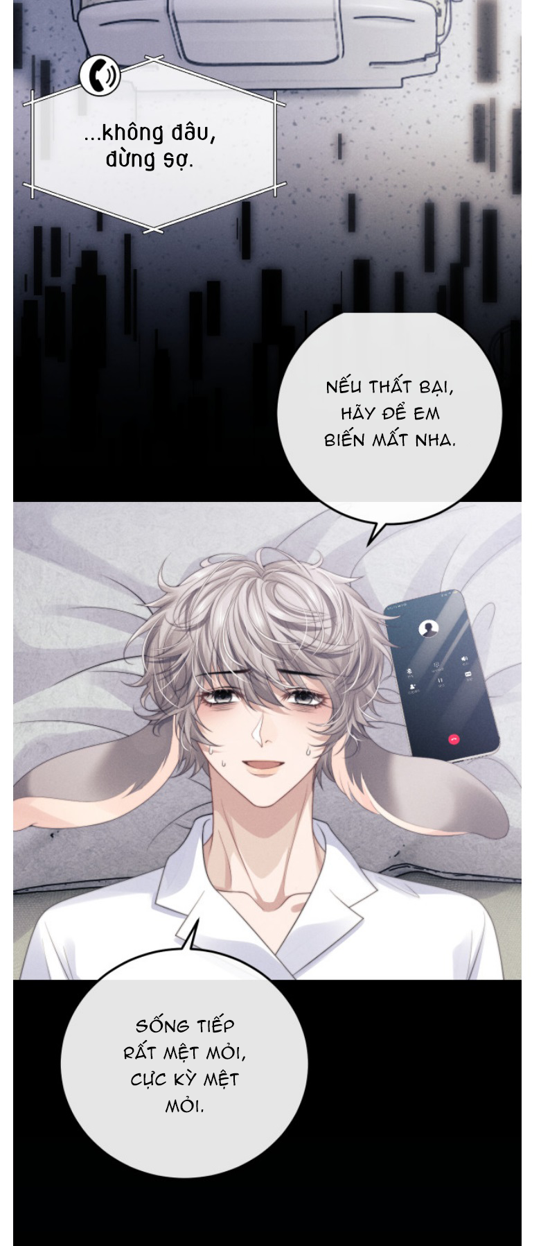 Chấp Sự Thỏ Cụp Tai Chapter 13 - Trang 4