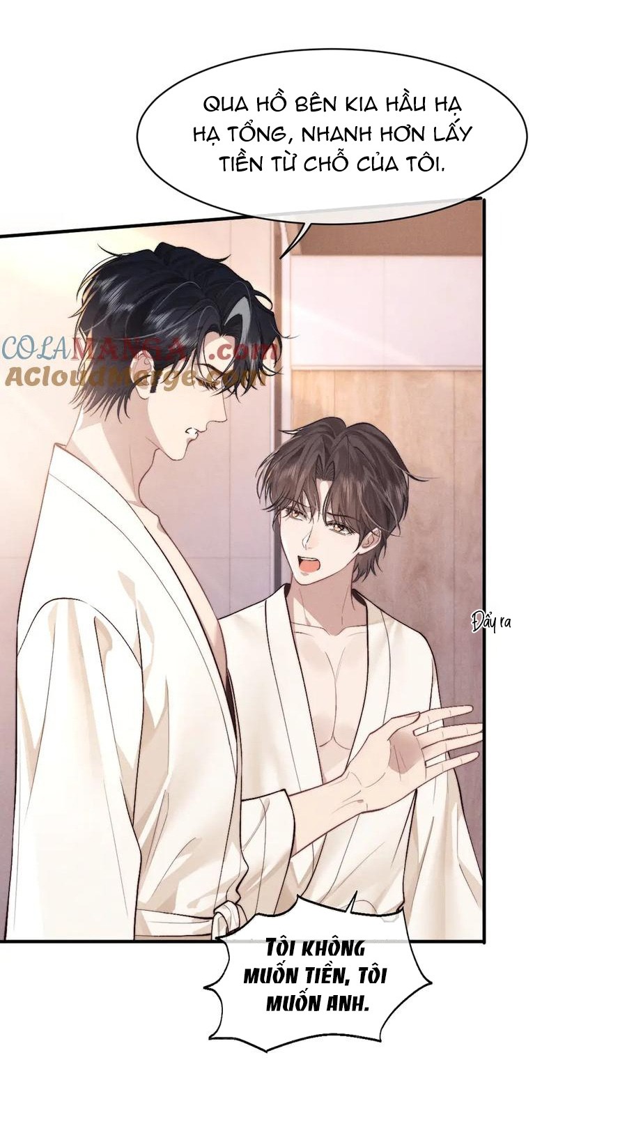 Chấp Sự Thỏ Cụp Tai Chap 148 - Next Chap 149