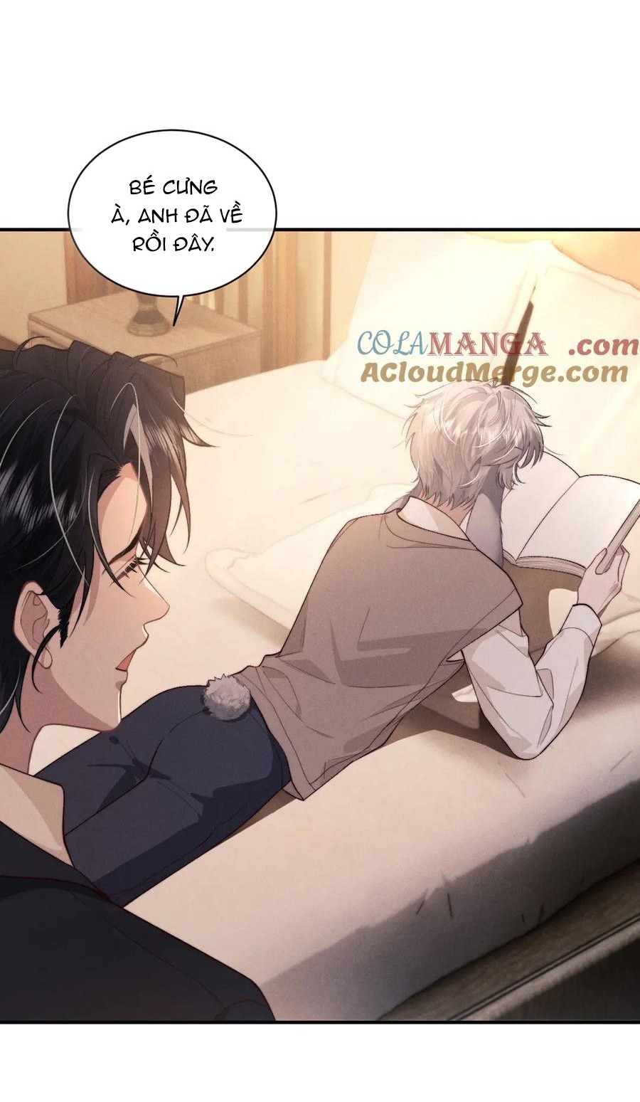 Chấp Sự Thỏ Cụp Tai Chap 148 - Next Chap 149