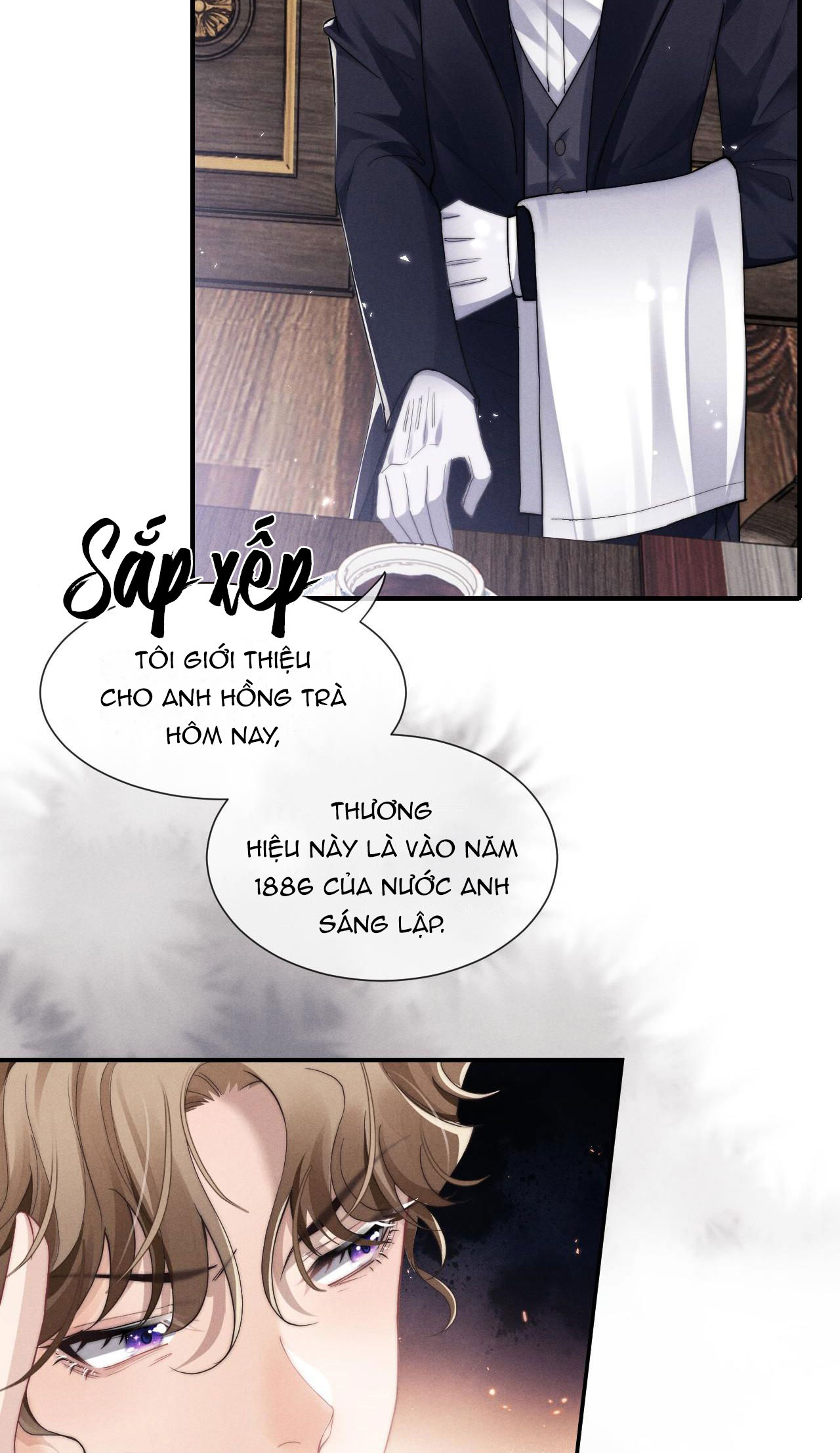 Chấp sự thỏ cụp tai Chapter 3 - Next Chapter 4