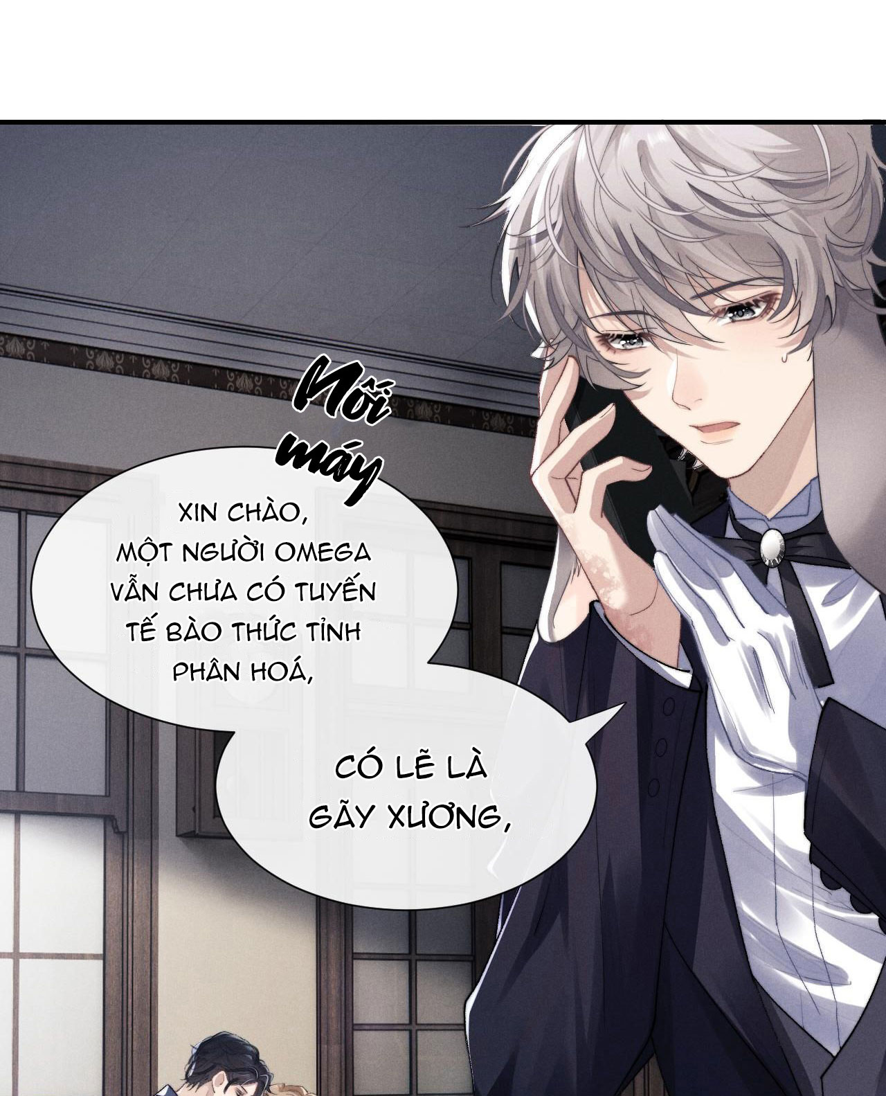 Chấp sự thỏ cụp tai Chapter 3 - Next Chapter 4