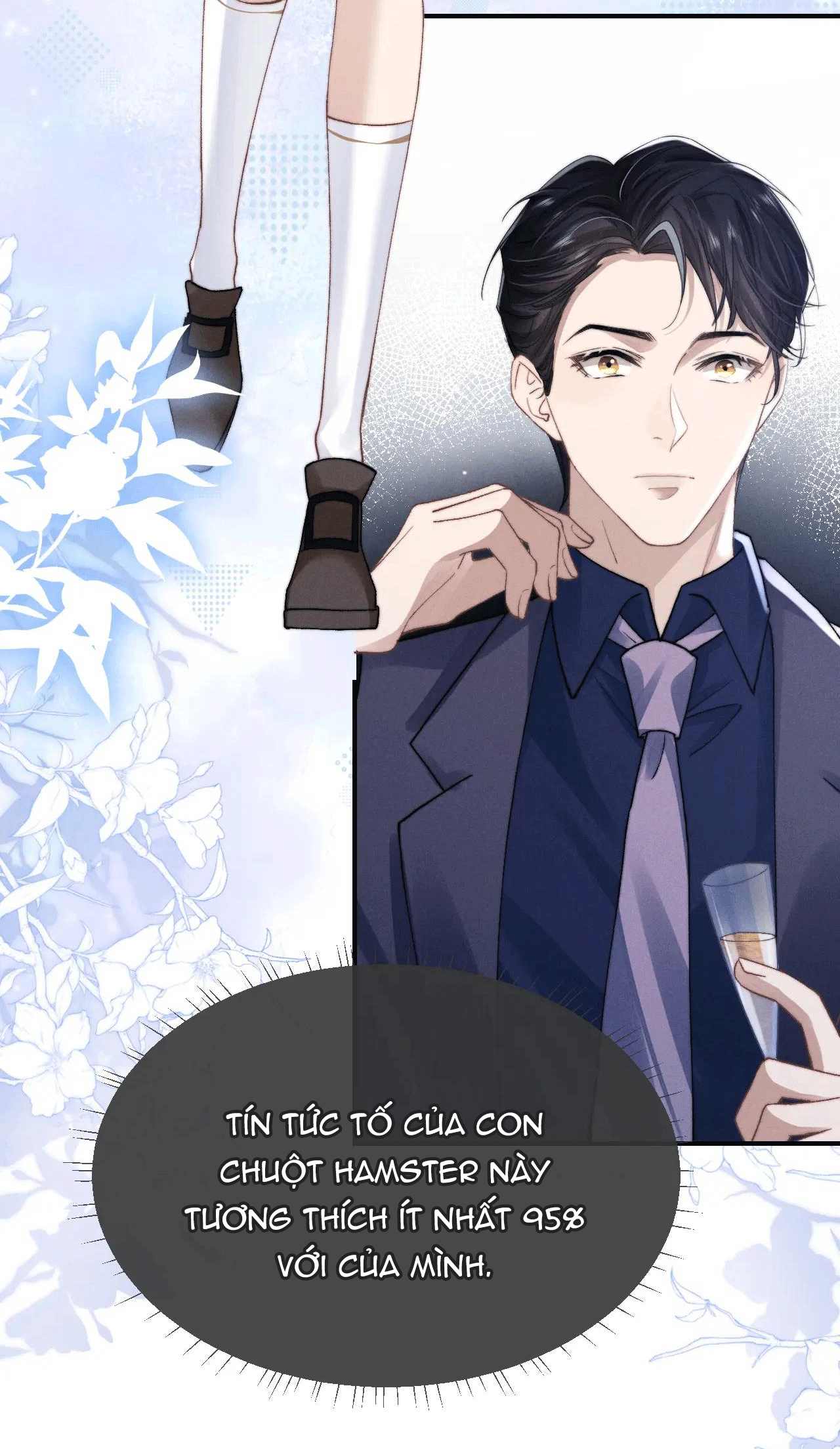 Chấp sự thỏ cụp tai Chapter 7 - Next Chapter 8