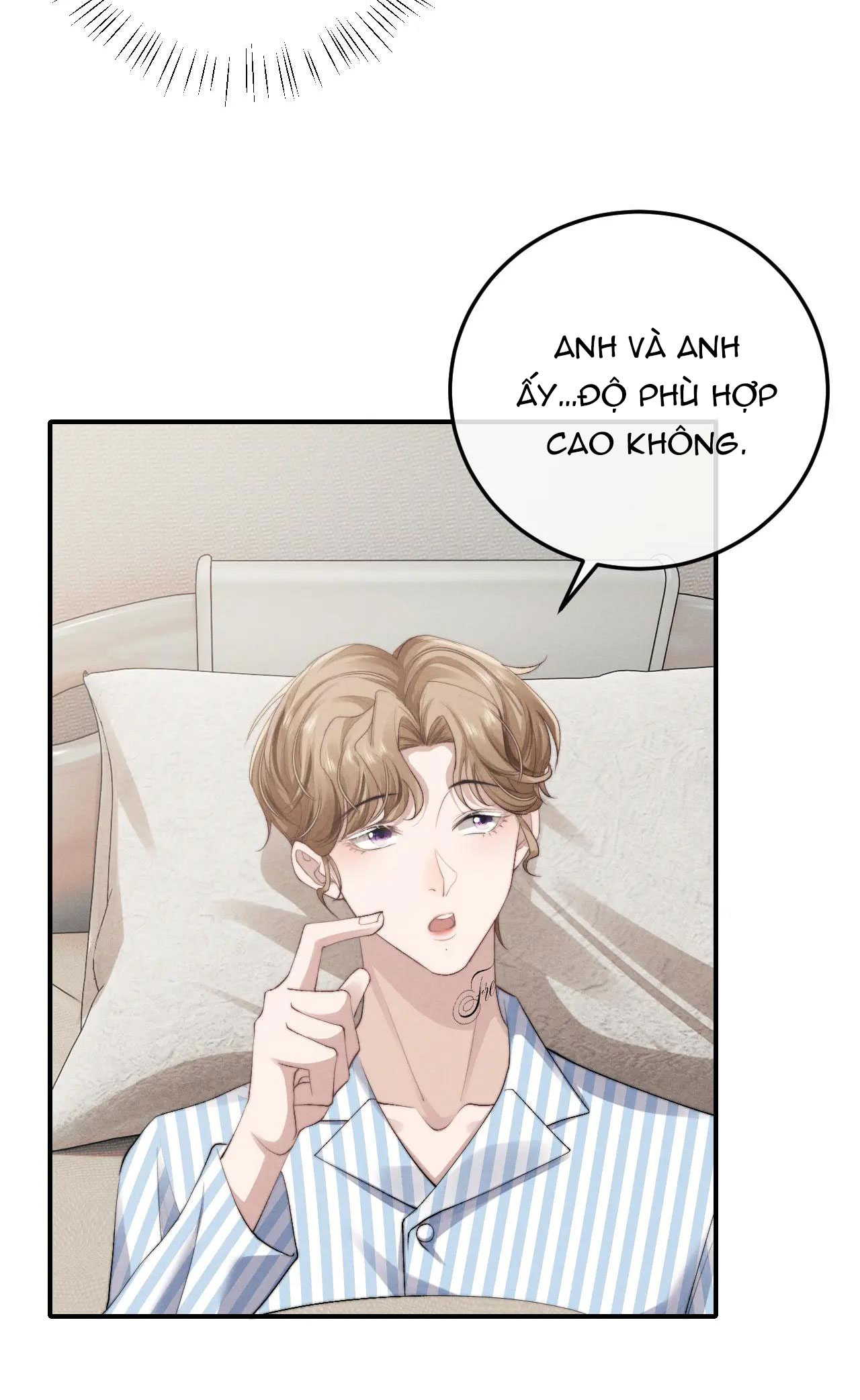 Chấp sự thỏ cụp tai Chapter 8 - Next Chapter 9