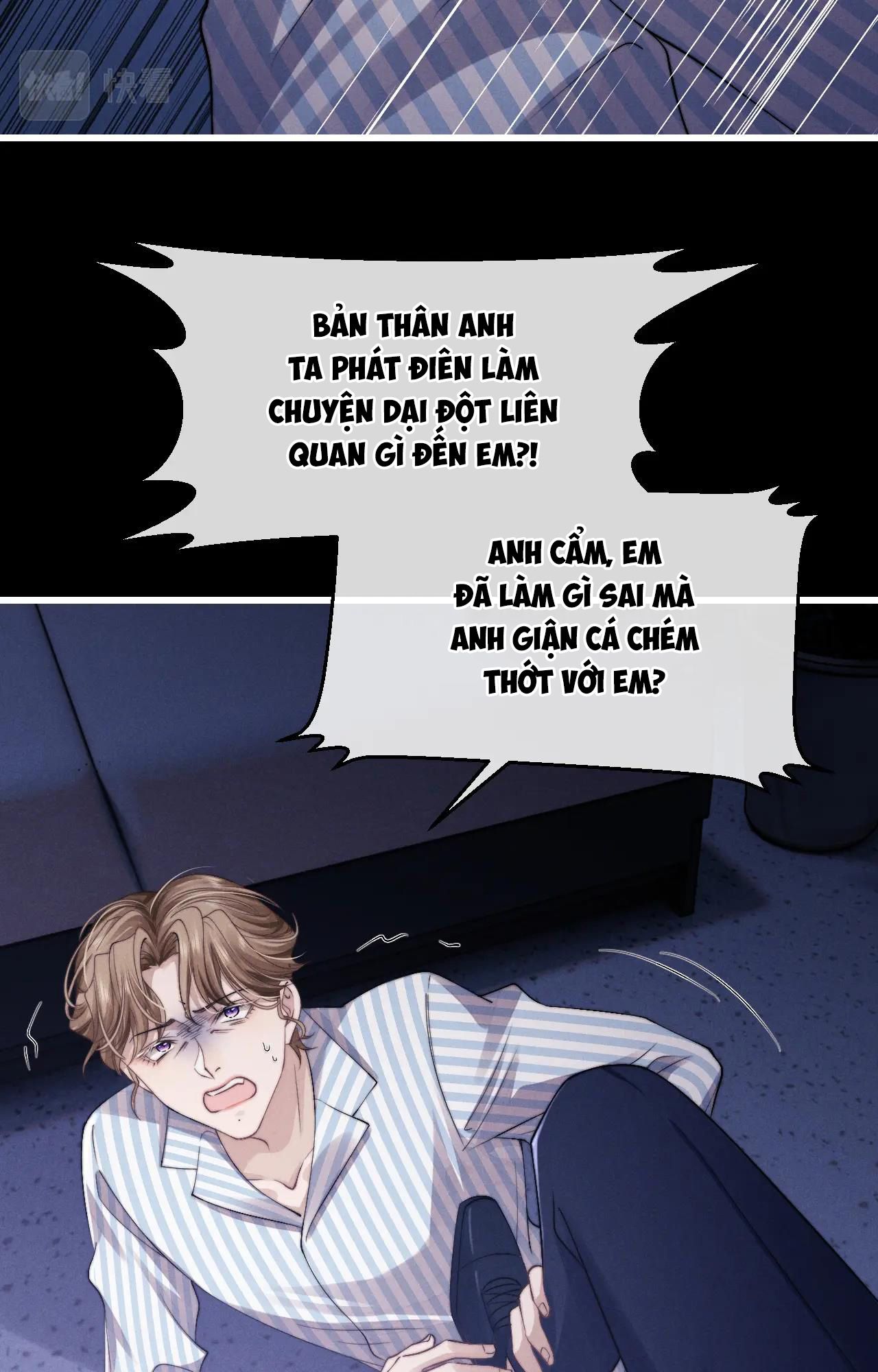 Chấp Sự Thỏ Cụp Tai Chapter 9 - Next 