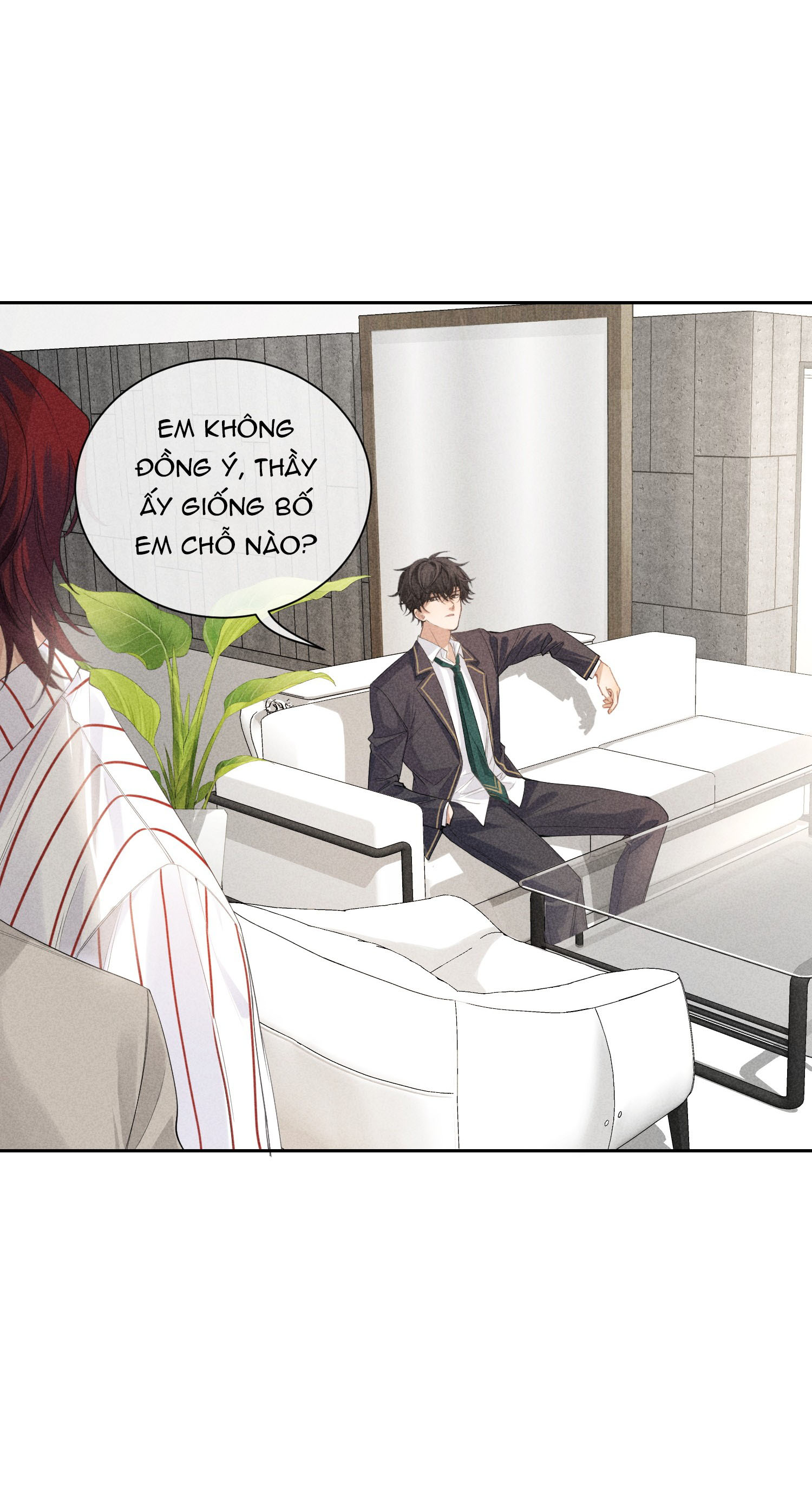 TRÒ CHƠI SĂN MỒI Chapter 38 - Next Chapter 39