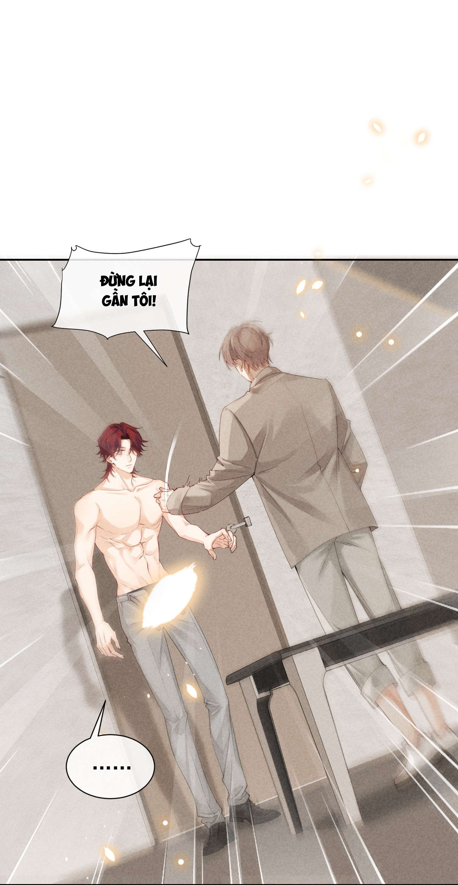 TRÒ CHƠI SĂN MỒI Chapter 39 - Next Chapter 40