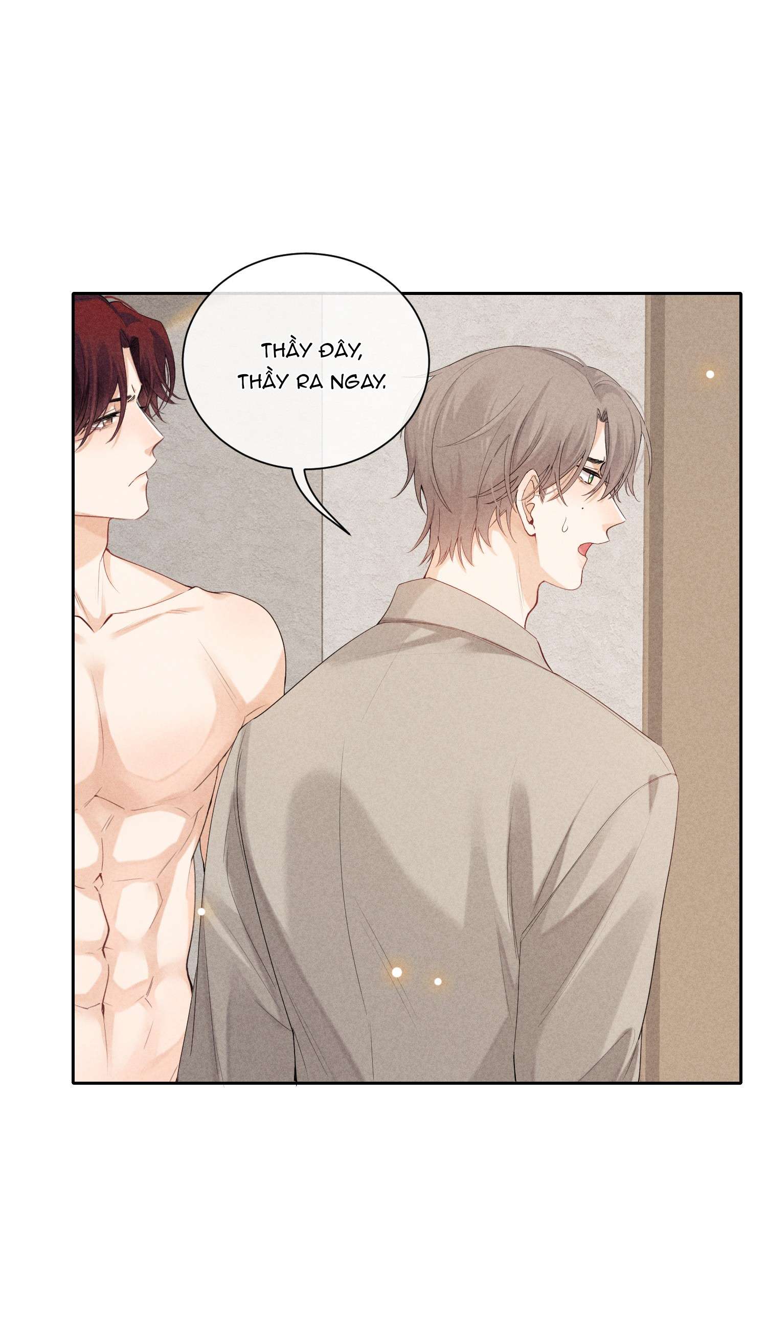 TRÒ CHƠI SĂN MỒI Chapter 39 - Next Chapter 40