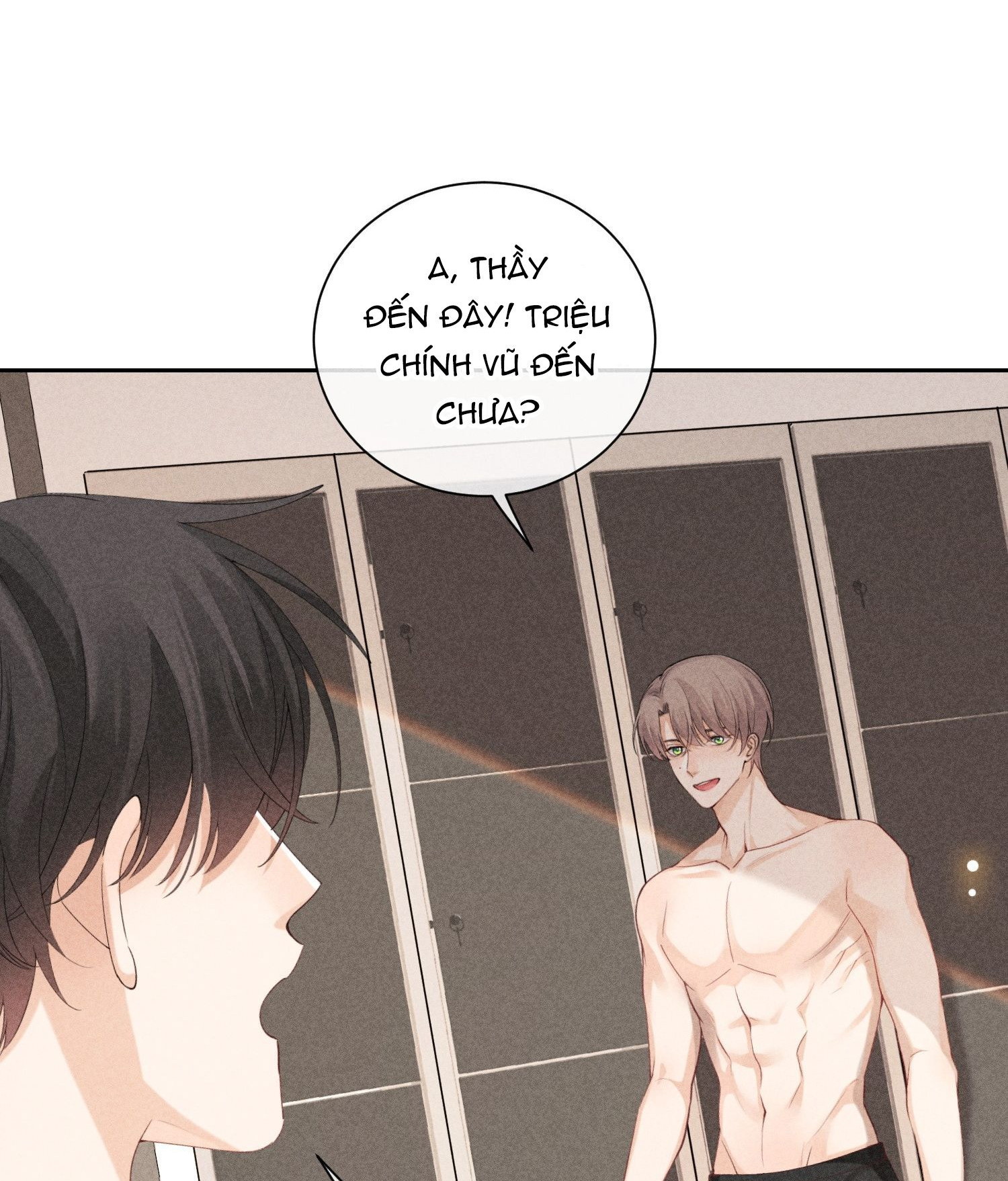 TRÒ CHƠI SĂN MỒI Chapter 41 - Next Chapter 42