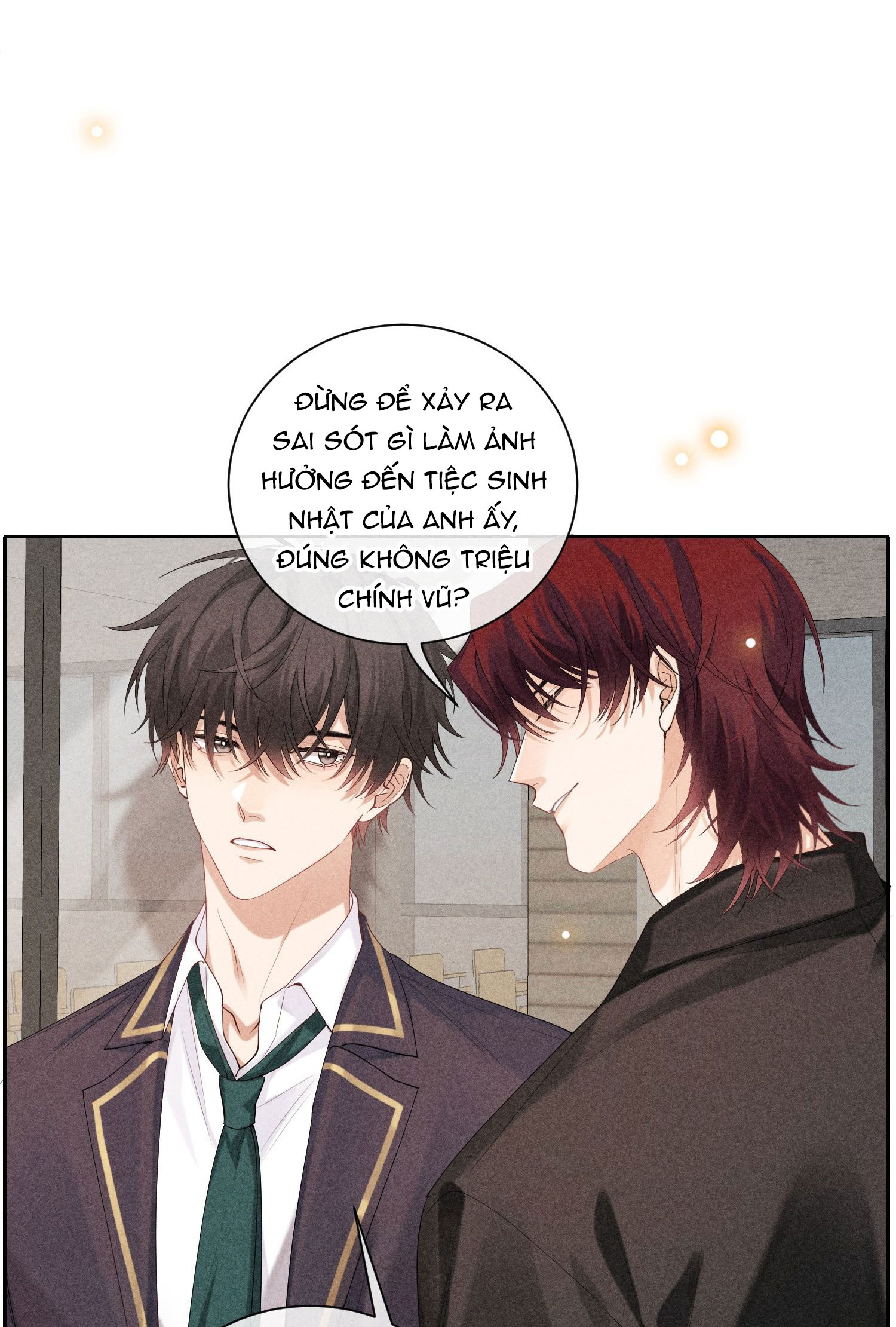 TRÒ CHƠI SĂN MỒI Chapter 41 - Next Chapter 42