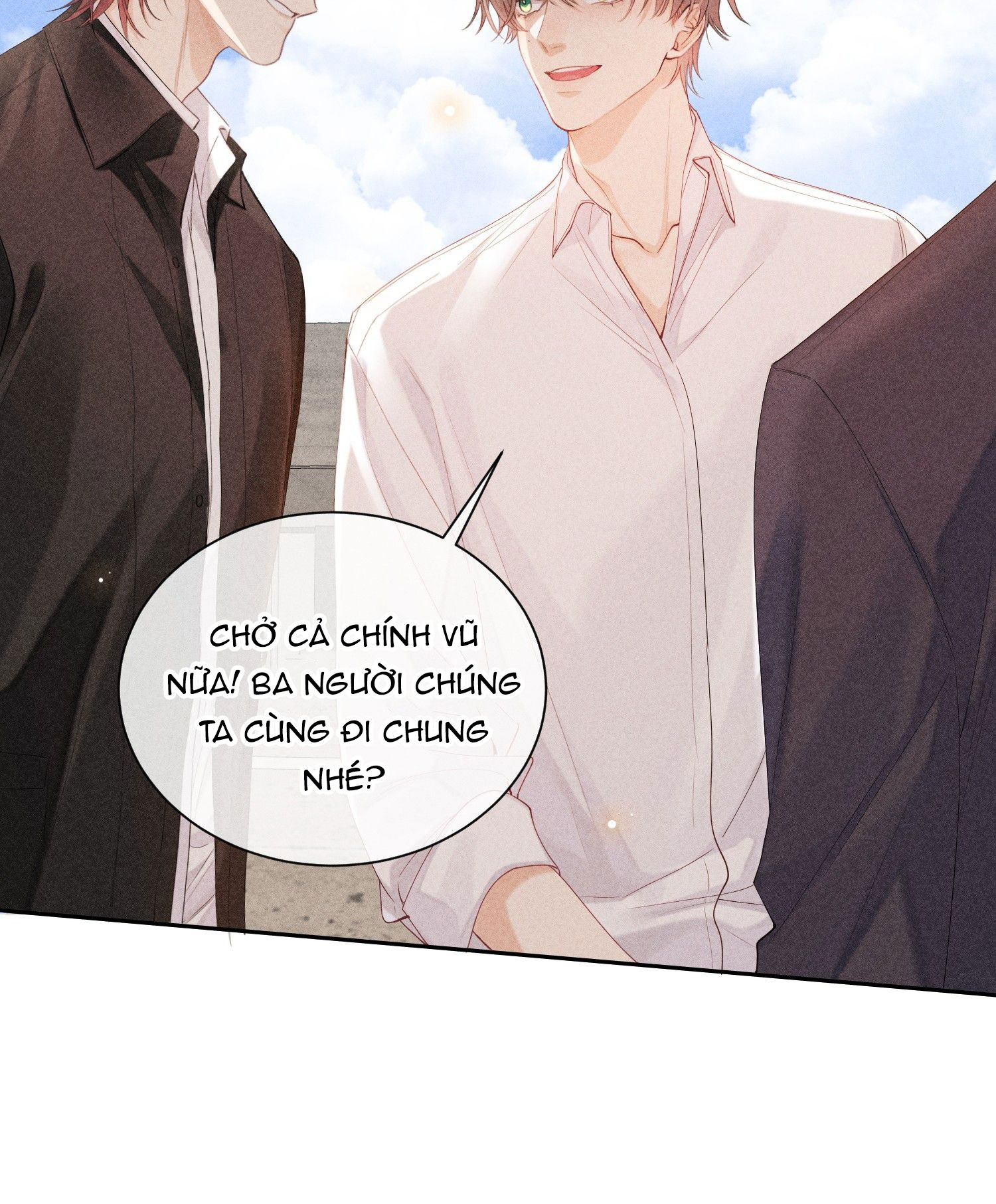 TRÒ CHƠI SĂN MỒI Chapter 41 - Next Chapter 42