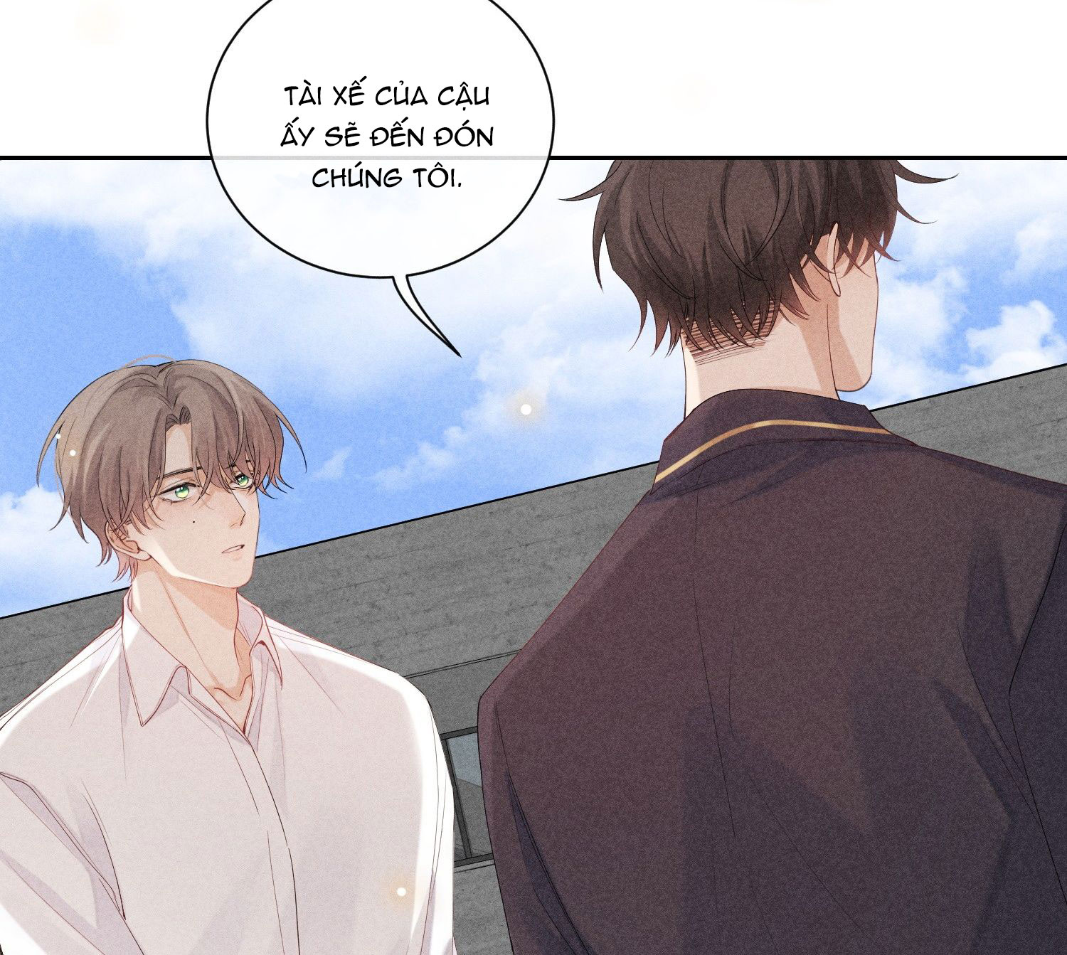 TRÒ CHƠI SĂN MỒI Chapter 41 - Next Chapter 42