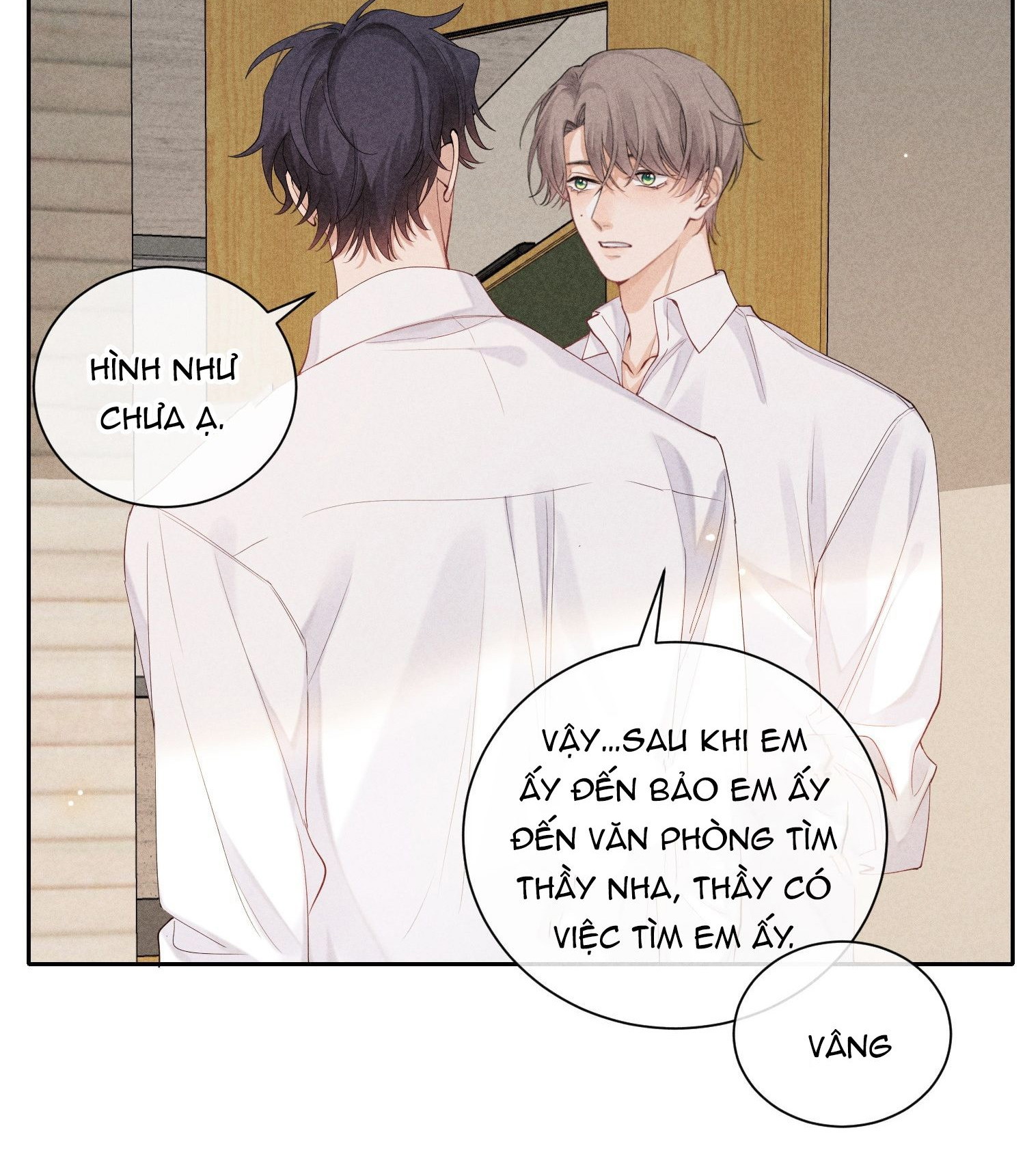 TRÒ CHƠI SĂN MỒI Chapter 41 - Next Chapter 42