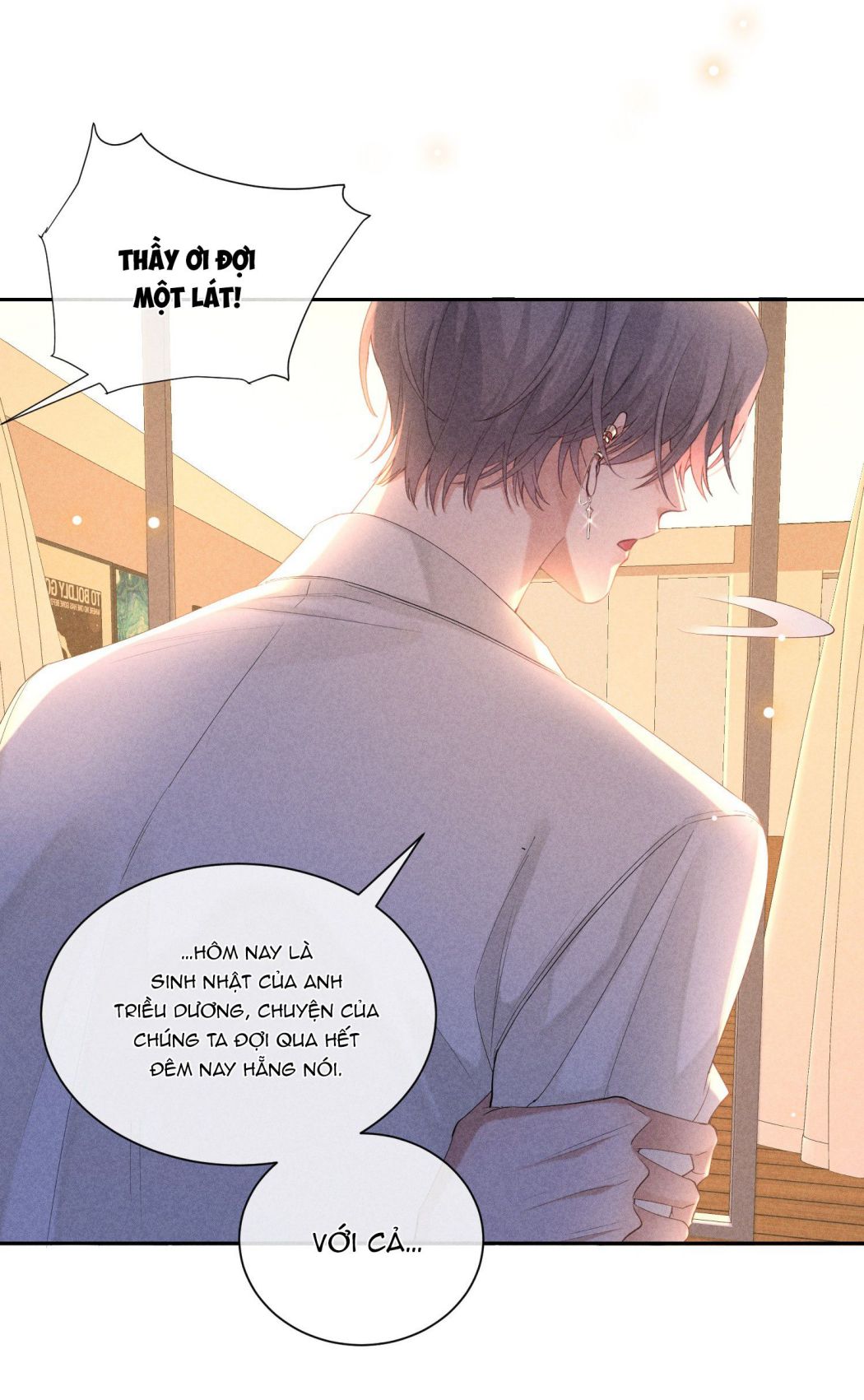 TRÒ CHƠI SĂN MỒI Chapter 43 - Next Chapter 44 - END SEASON 1