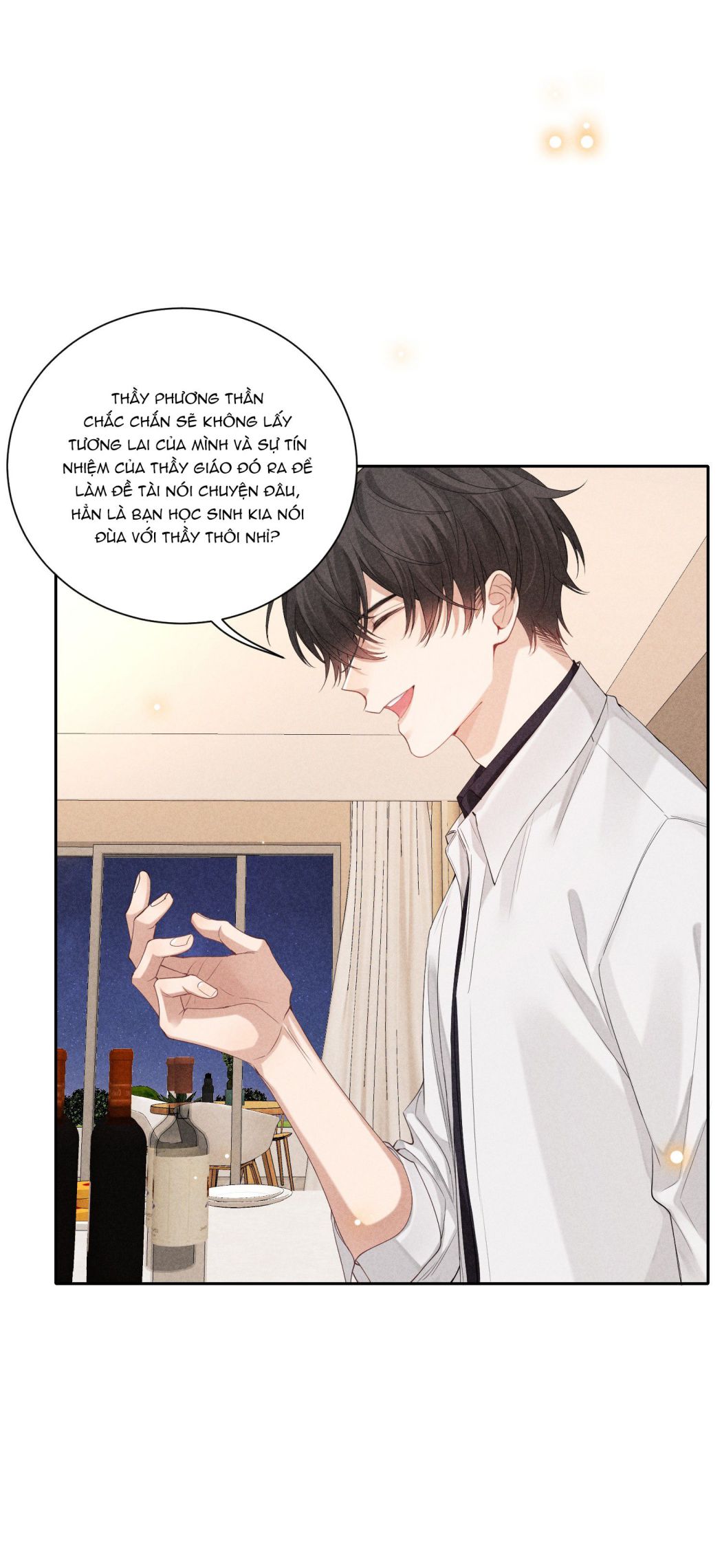 TRÒ CHƠI SĂN MỒI Chapter 43 - Next Chapter 44 - END SEASON 1