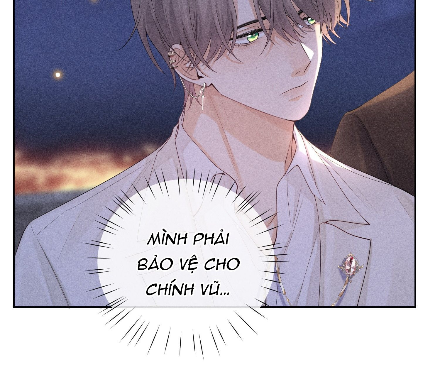 TRÒ CHƠI SĂN MỒI Chapter 44 - END SEASON 1 - Next Chapter 46