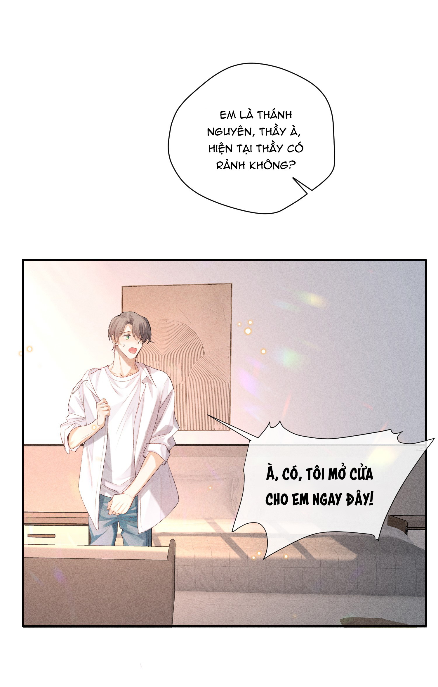 TRÒ CHƠI SĂN MỒI Chapter 47 - Next Chapter 48