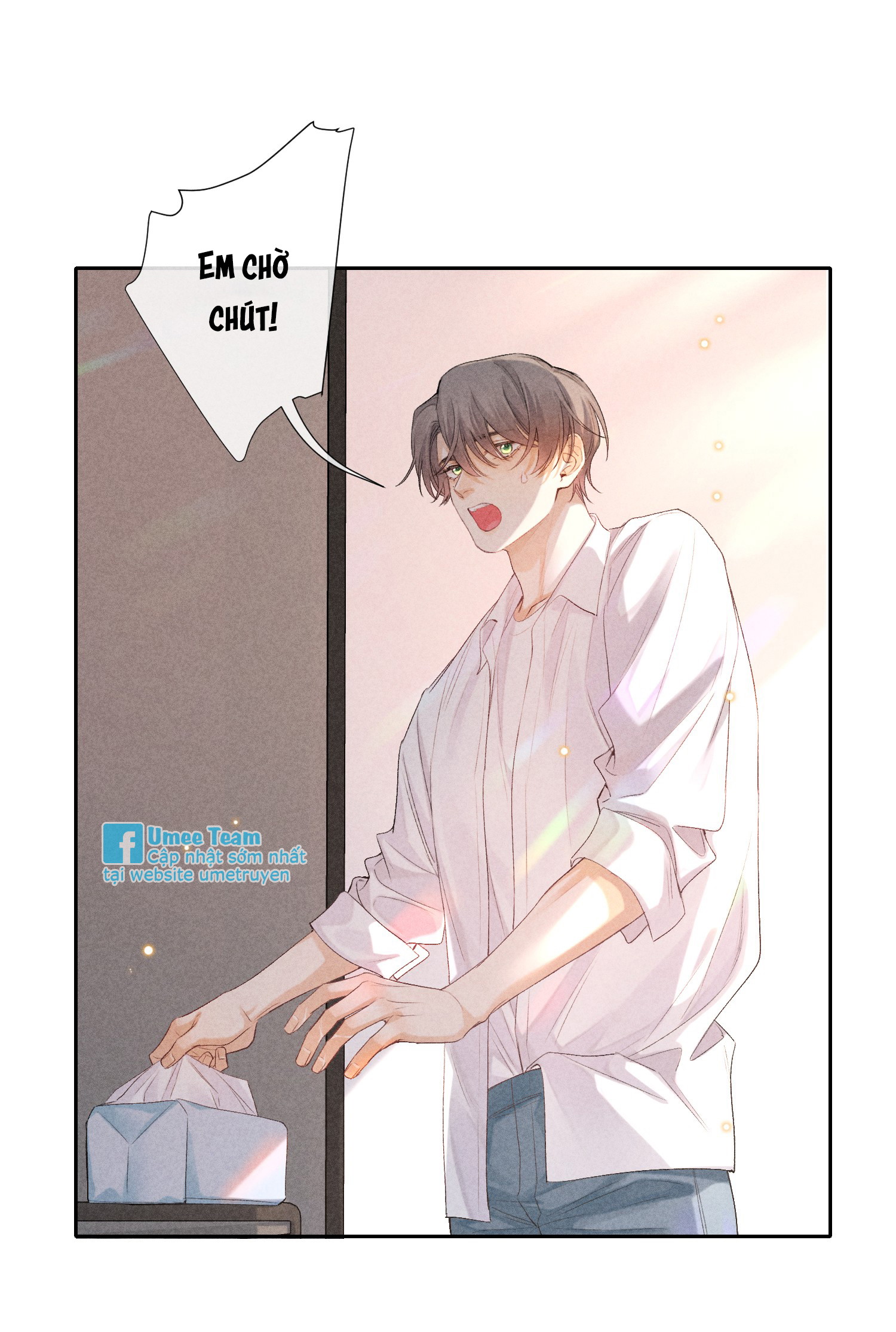 TRÒ CHƠI SĂN MỒI Chapter 47 - Next Chapter 48