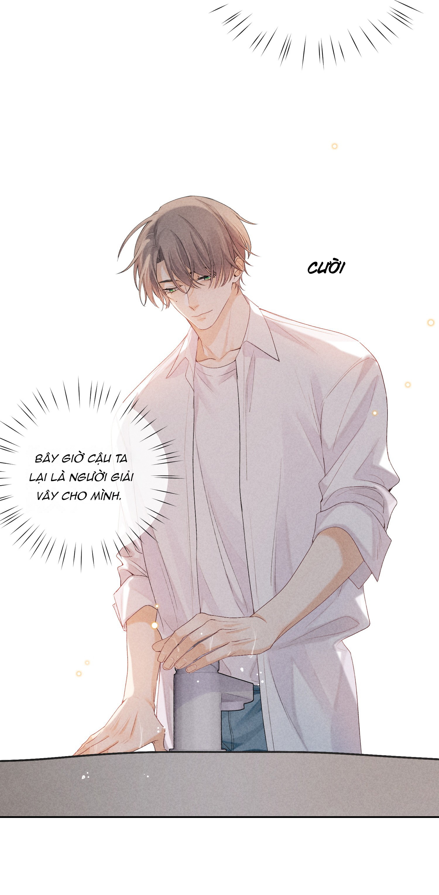 TRÒ CHƠI SĂN MỒI Chapter 48 - Next Chapter 49