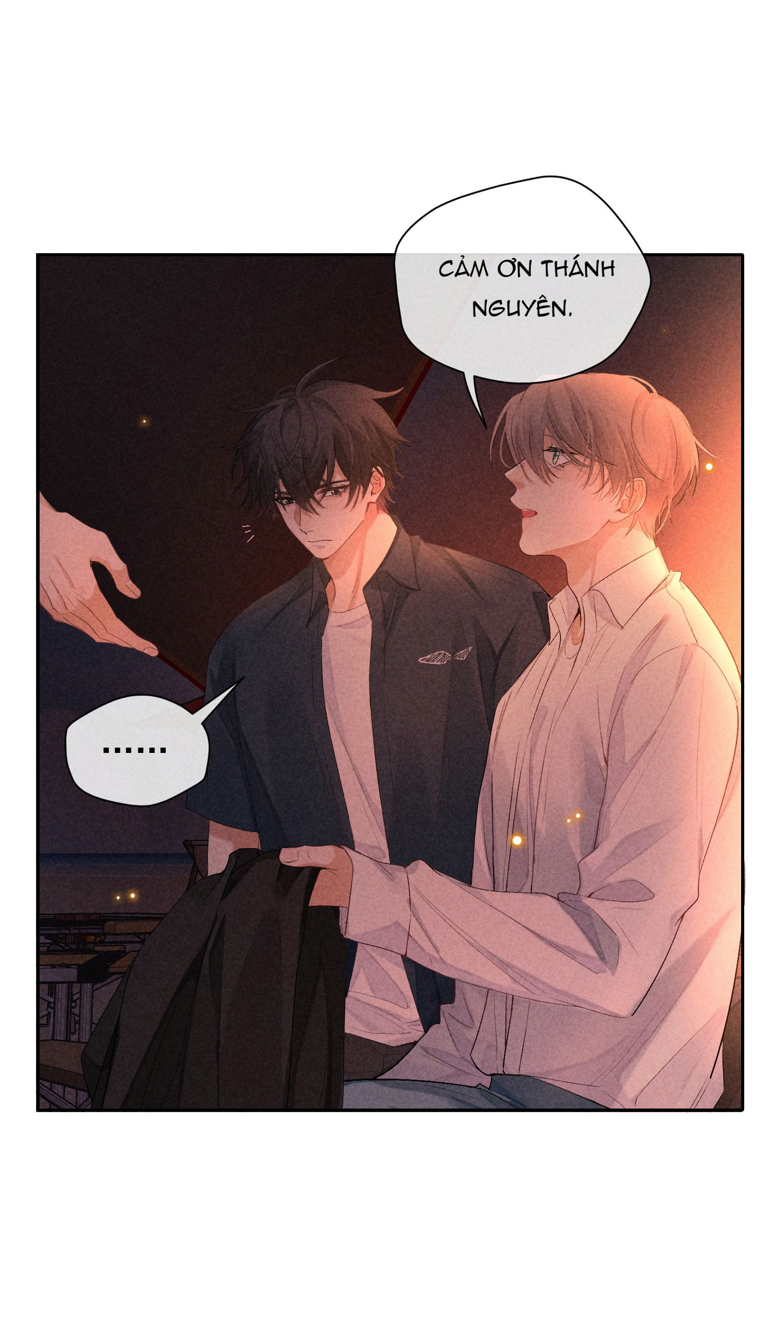 TRÒ CHƠI SĂN MỒI Chapter 49 - Next Chapter 50 Raw