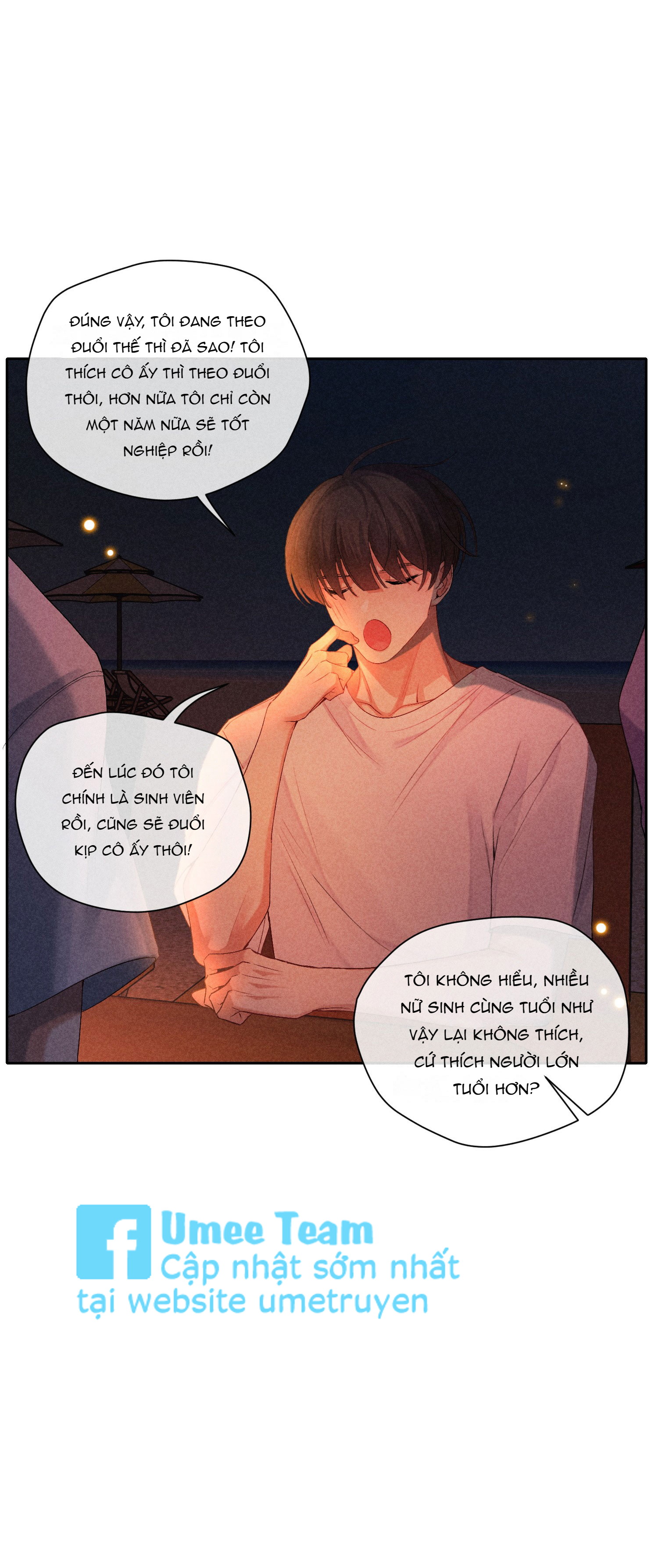 TRÒ CHƠI SĂN MỒI Chapter 49 - Next Chapter 50 Raw