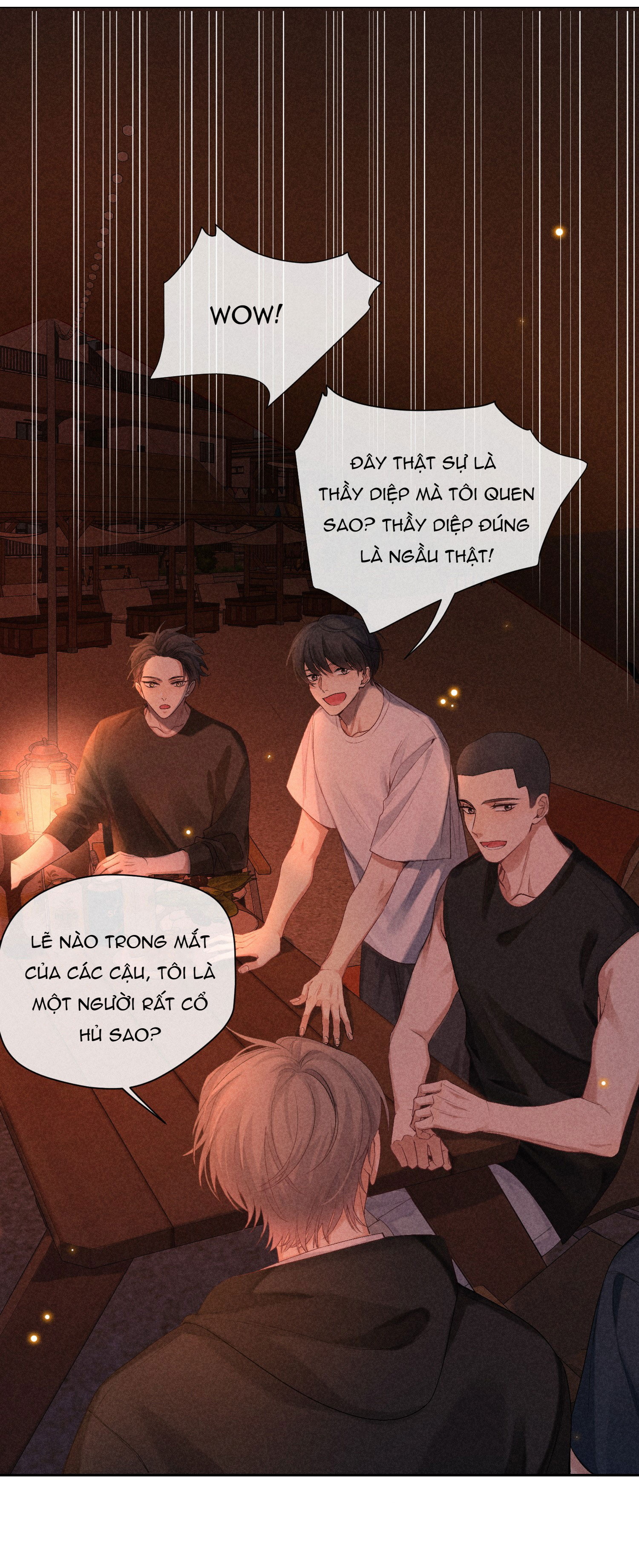 TRÒ CHƠI SĂN MỒI Chapter 49 - Next Chapter 50 Raw