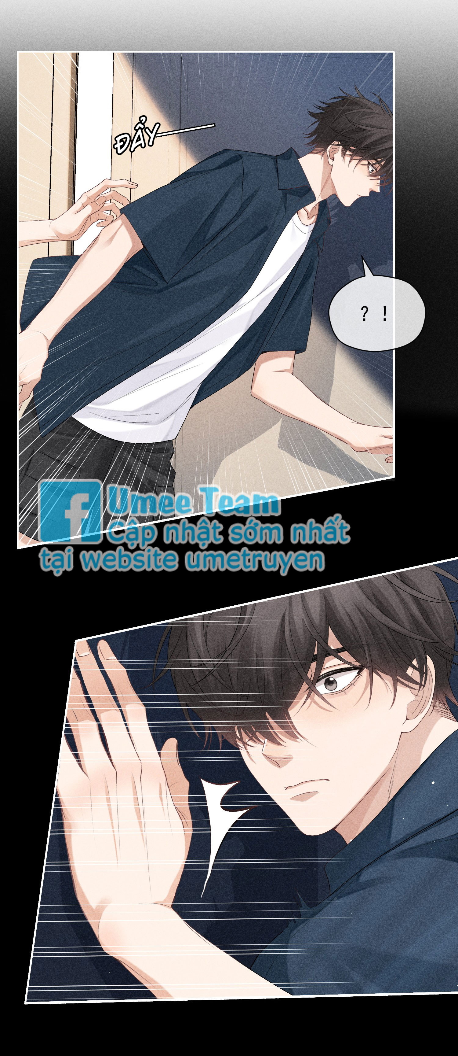 TRÒ CHƠI SĂN MỒI Chapter 49 - Next Chapter 50 Raw