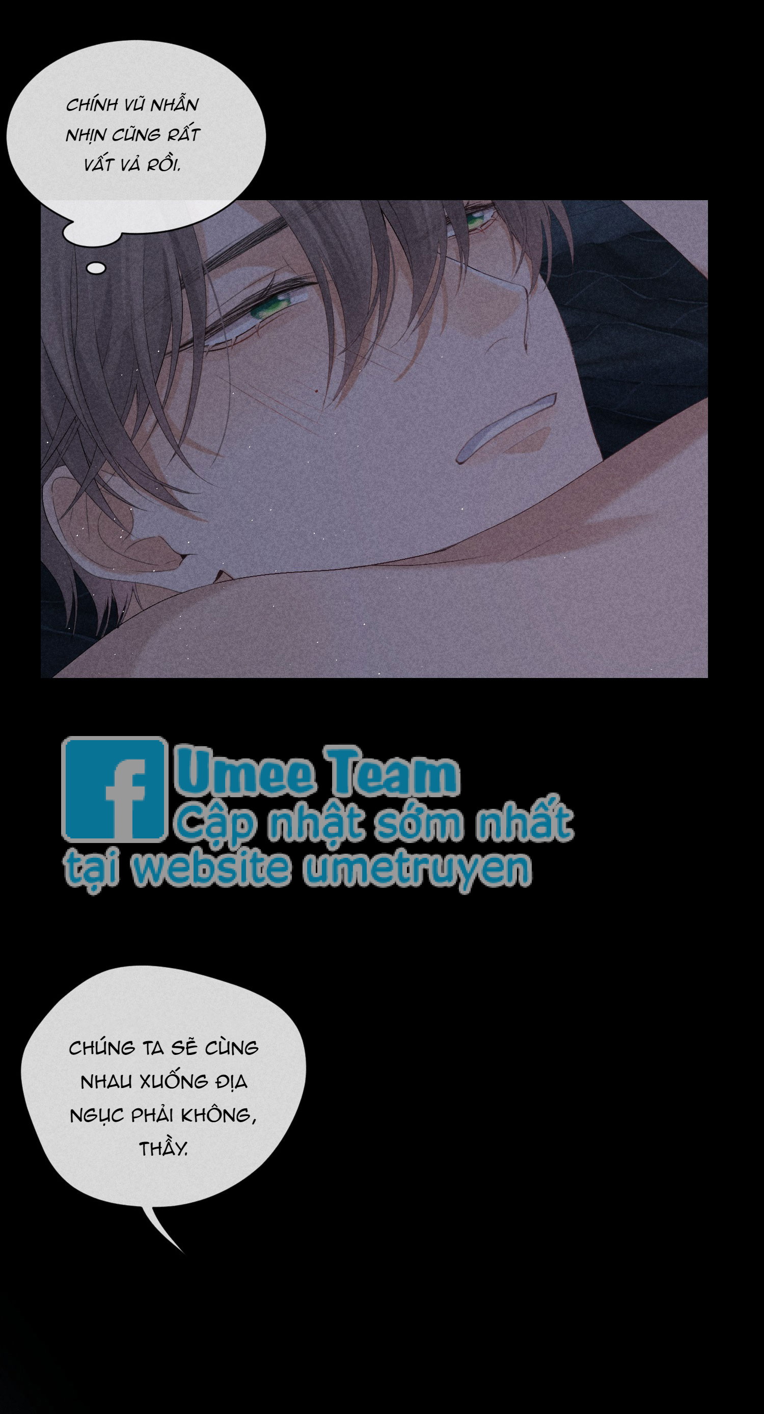 TRÒ CHƠI SĂN MỒI Chapter 49 - Next Chapter 50 Raw