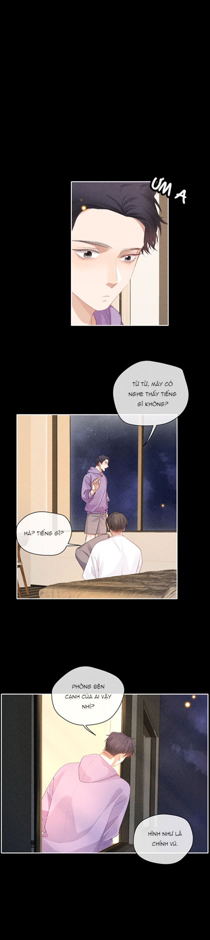 TRÒ CHƠI SĂN MỒI Chapter 51 - Next Chapter 52