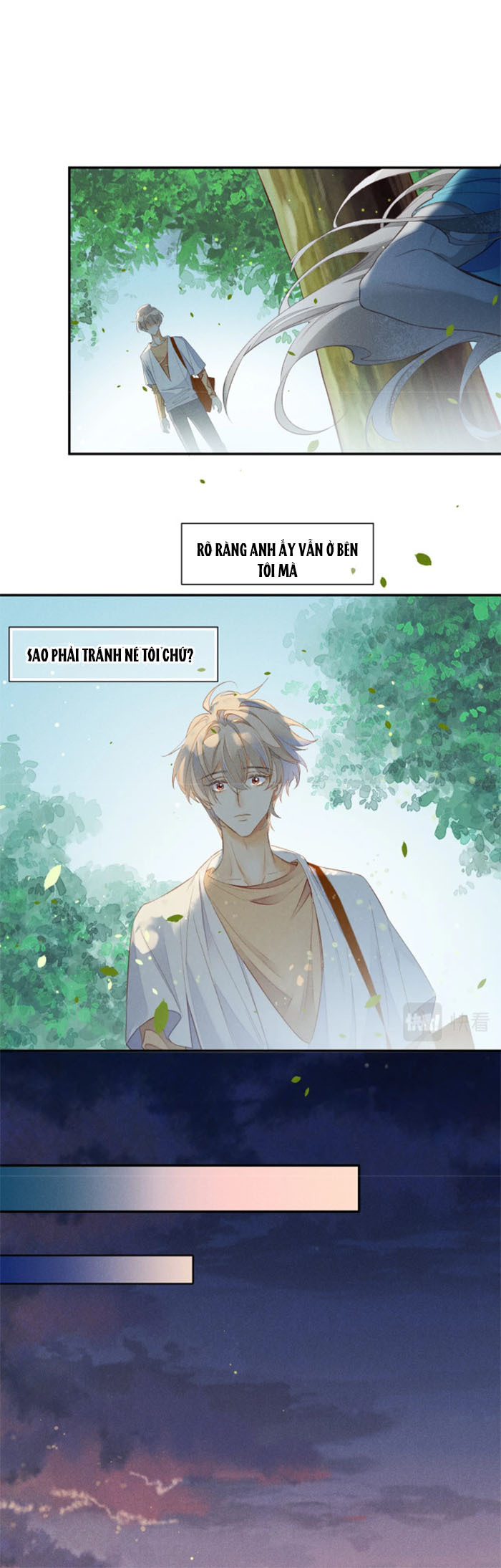 Tạm biệt, quốc vương của ta Chapter 3 - Next Chapter 4