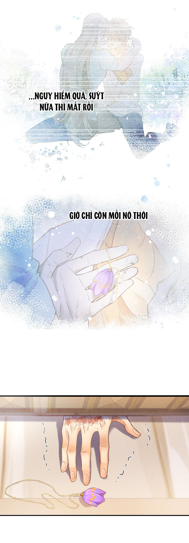 Tạm biệt, quốc vương của ta Chapter 6 - Next Chapter 7