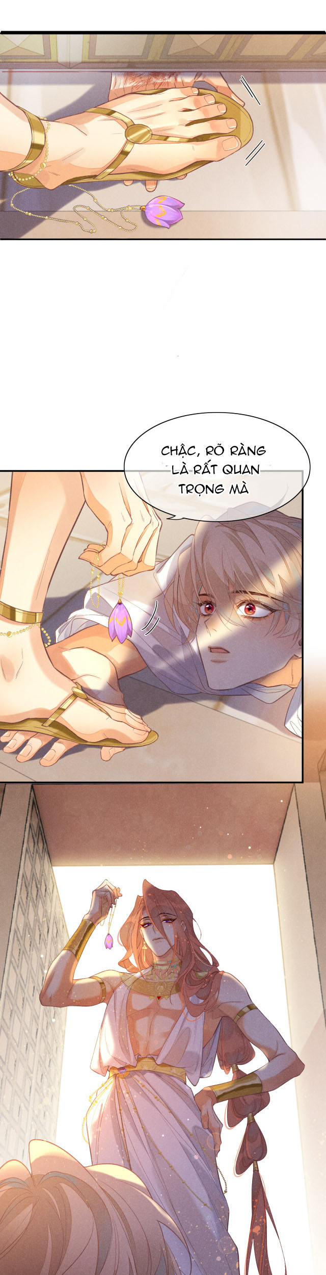 Tạm biệt, quốc vương của ta Chapter 6 - Next Chapter 7