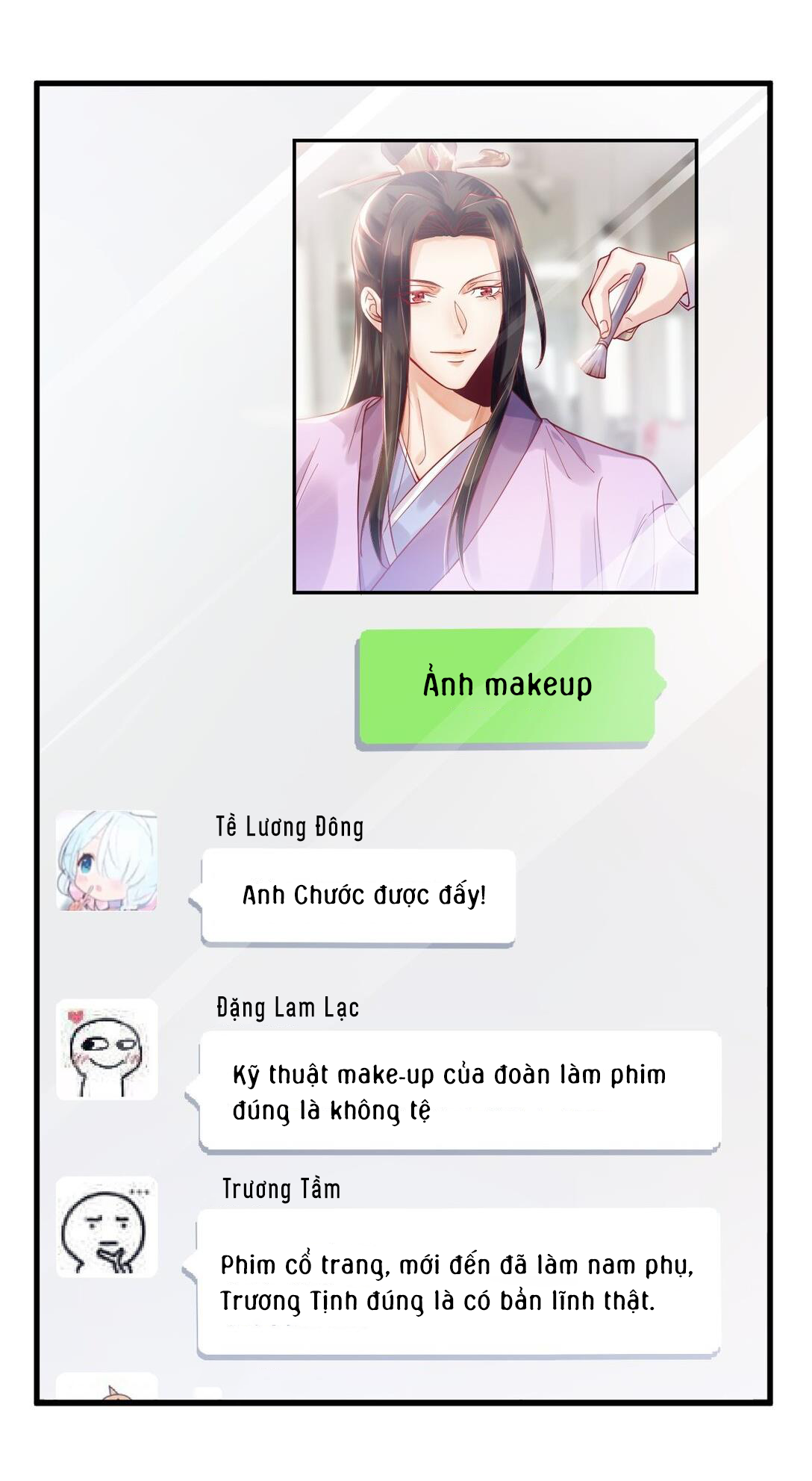 Ám Hỏa Chapter 1 - Next Chapter 2