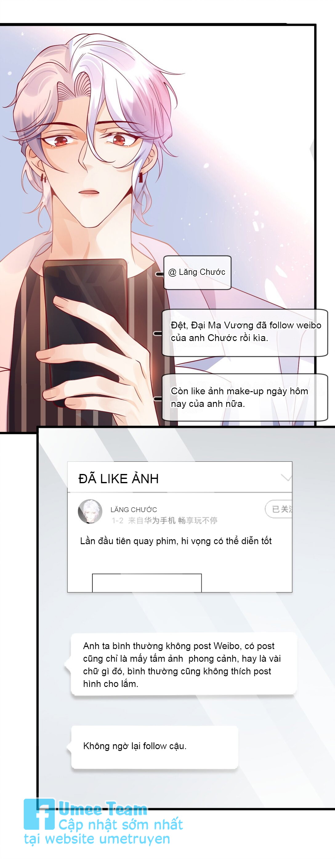 Ám Hỏa Chapter 4 - Next Chapter 5