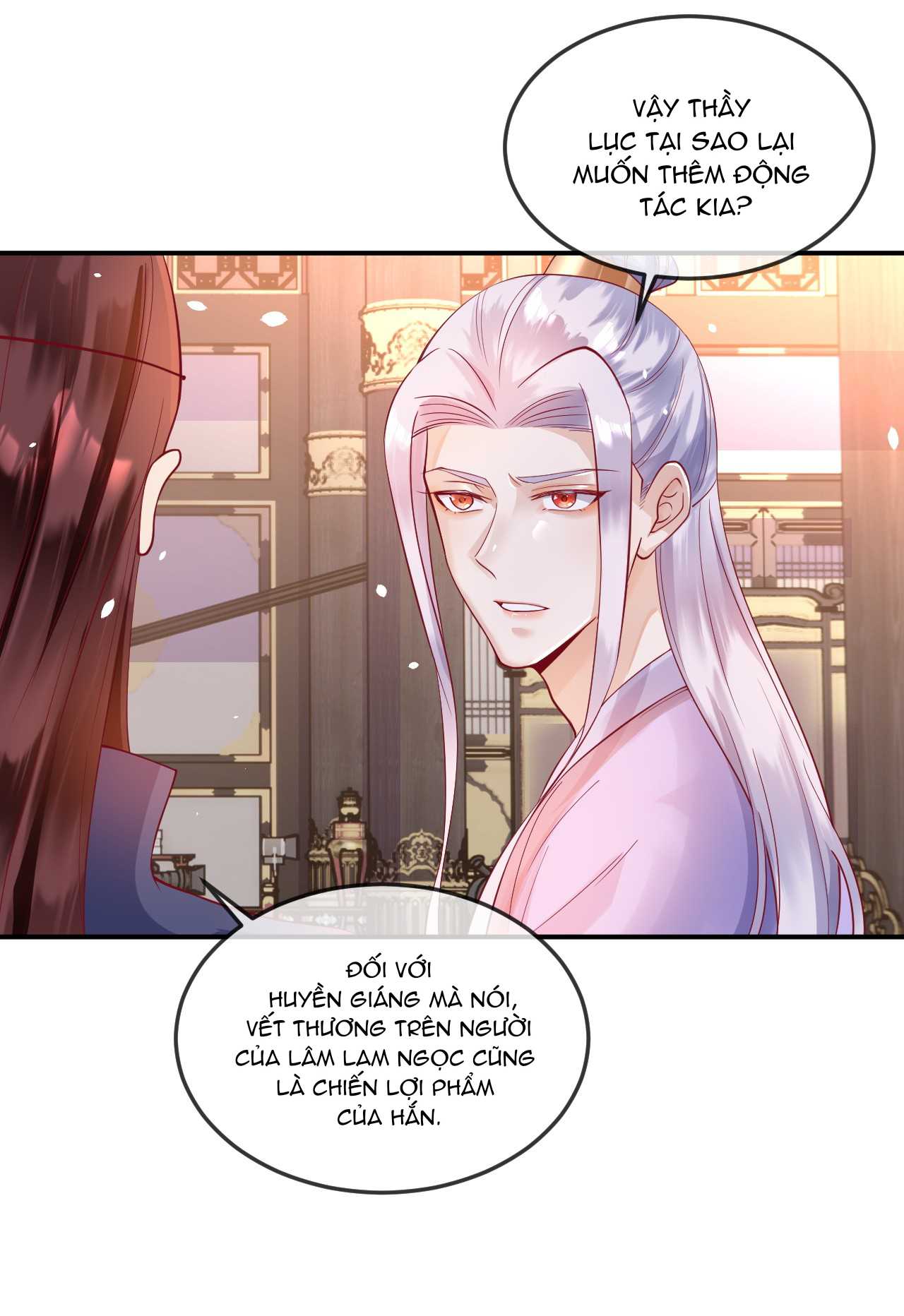 Ám Hỏa Chapter 7 - Next Chapter 8