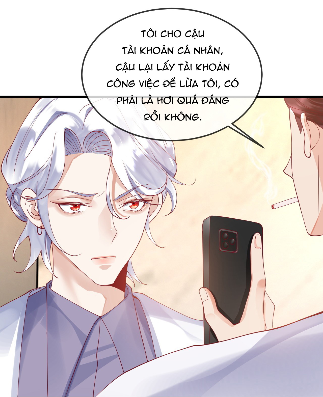 Ám Hỏa Chapter 8 - Next Chapter 9