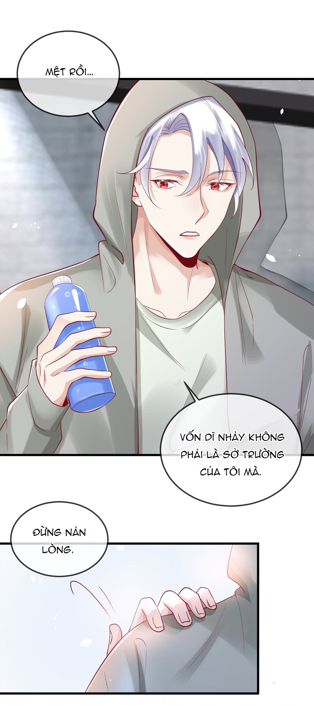 Ám Hỏa Chapter 9 - Next 