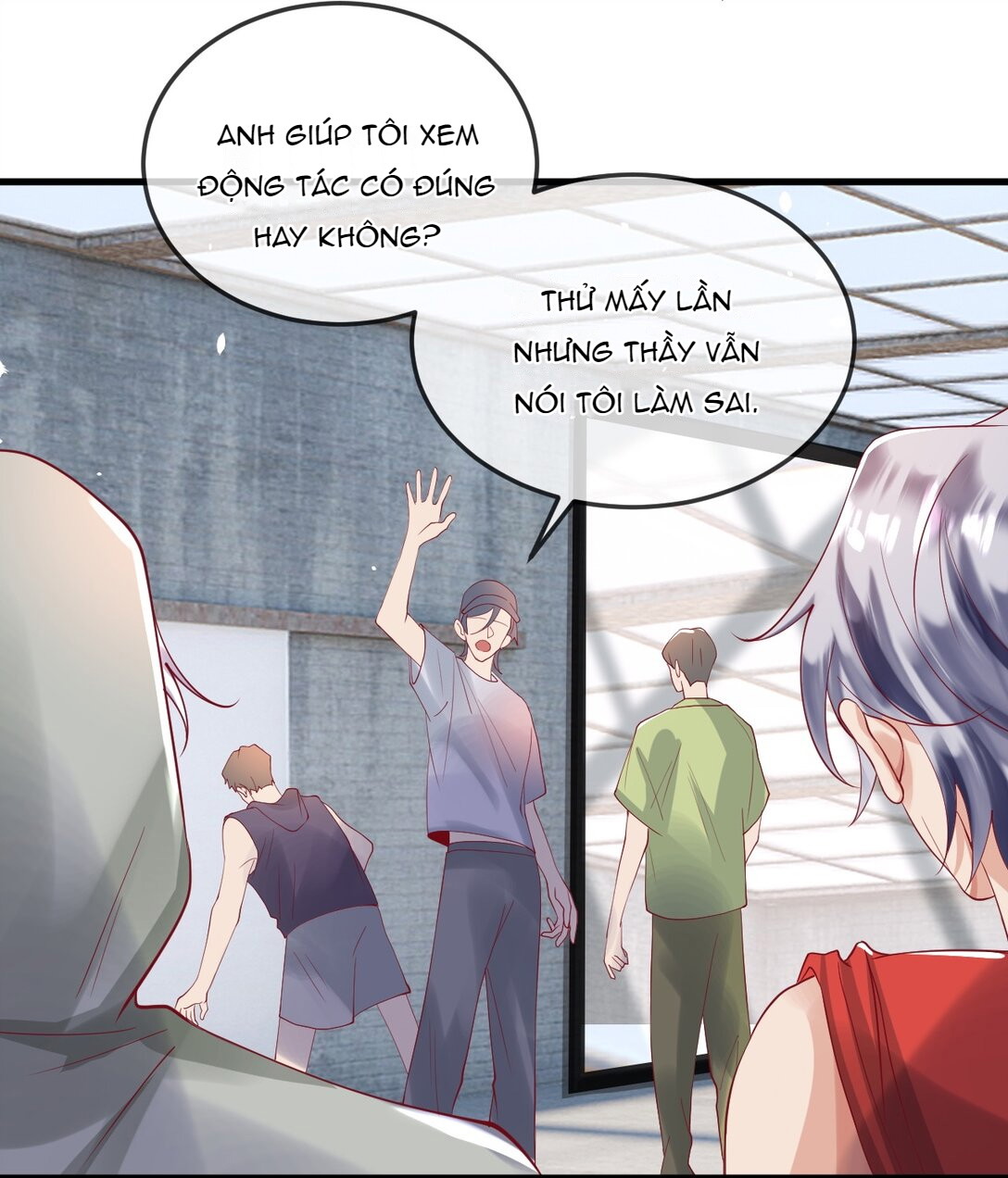 Ám Hỏa Chapter 9 - Next 