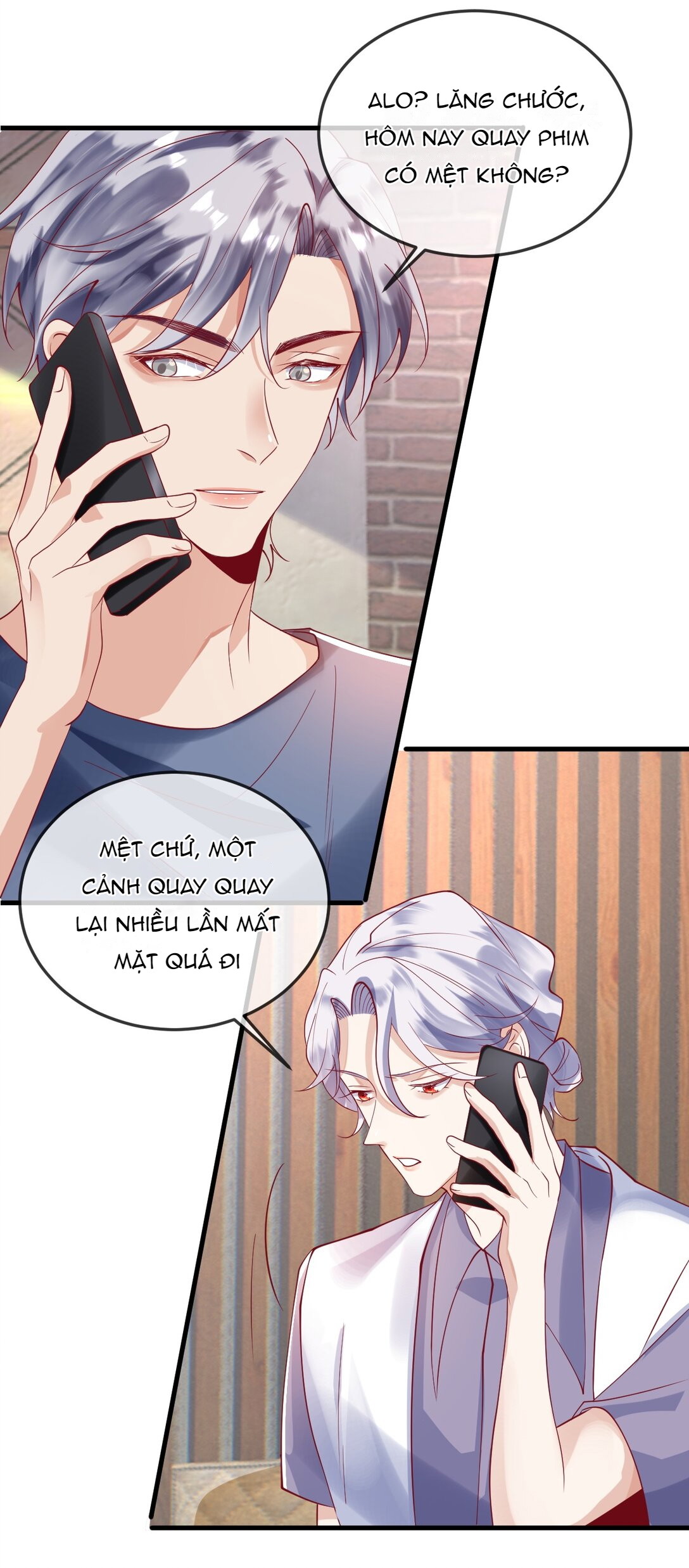 Ám Hỏa Chapter 9 - Next 