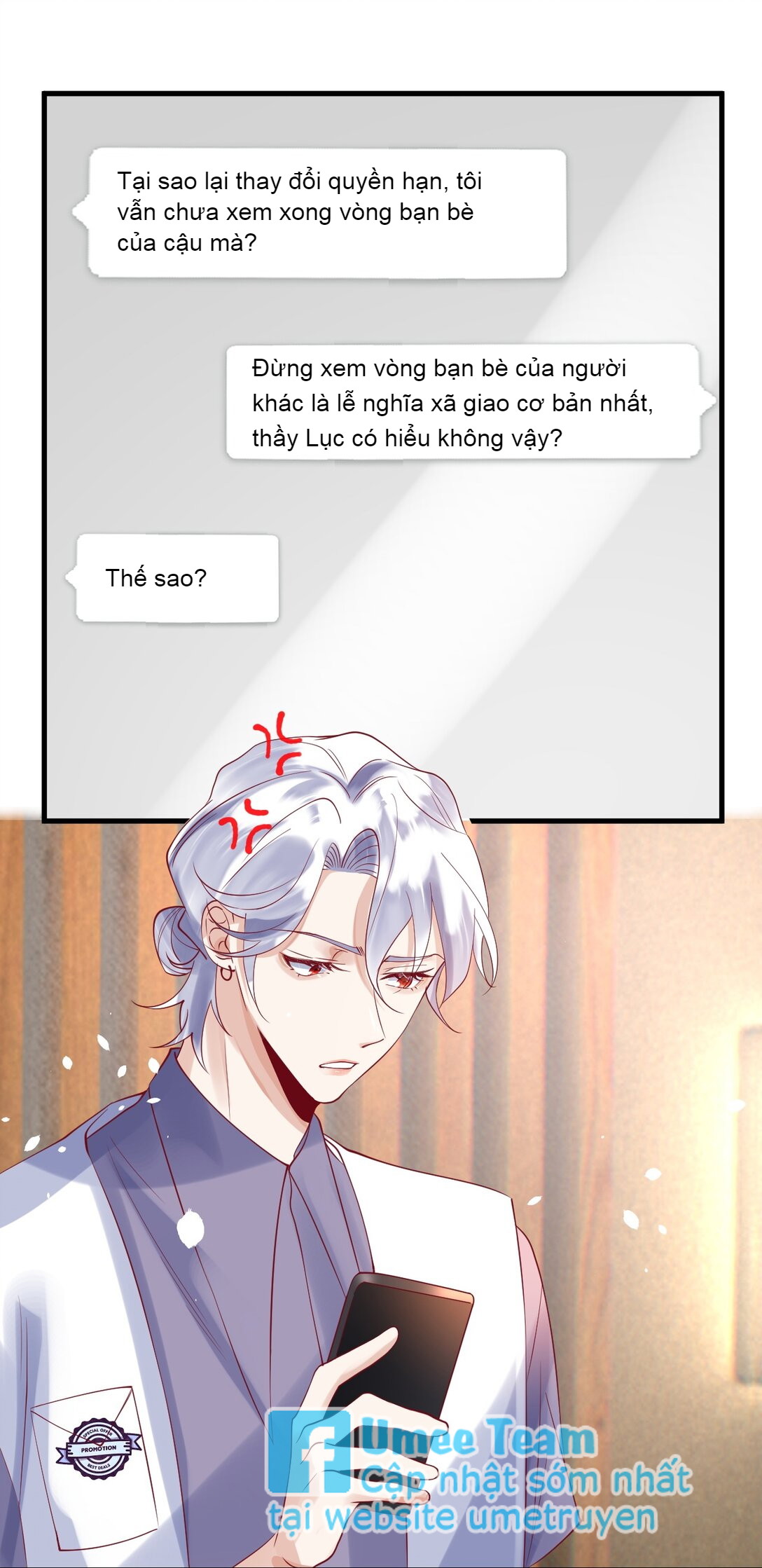 Ám Hỏa Chapter 9 - Next 