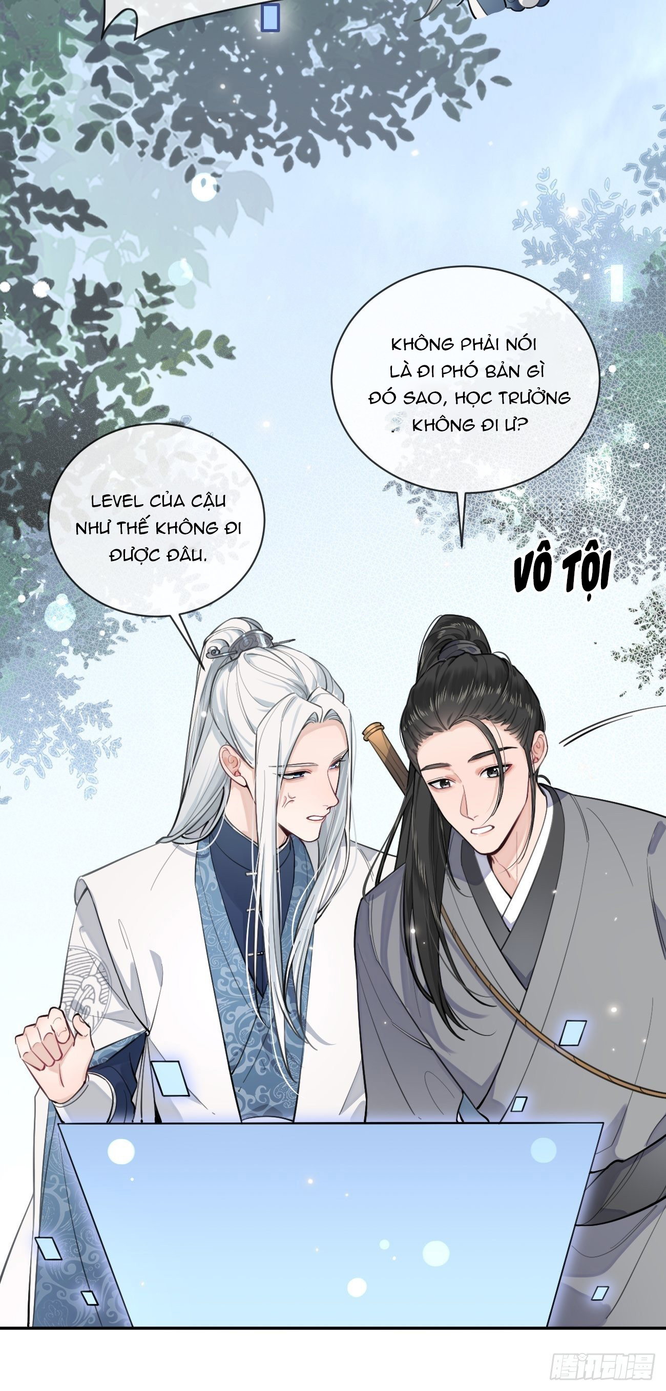 Chó Lớn Ức Hiếp Chủ Chapter 13 - Next Chapter 14