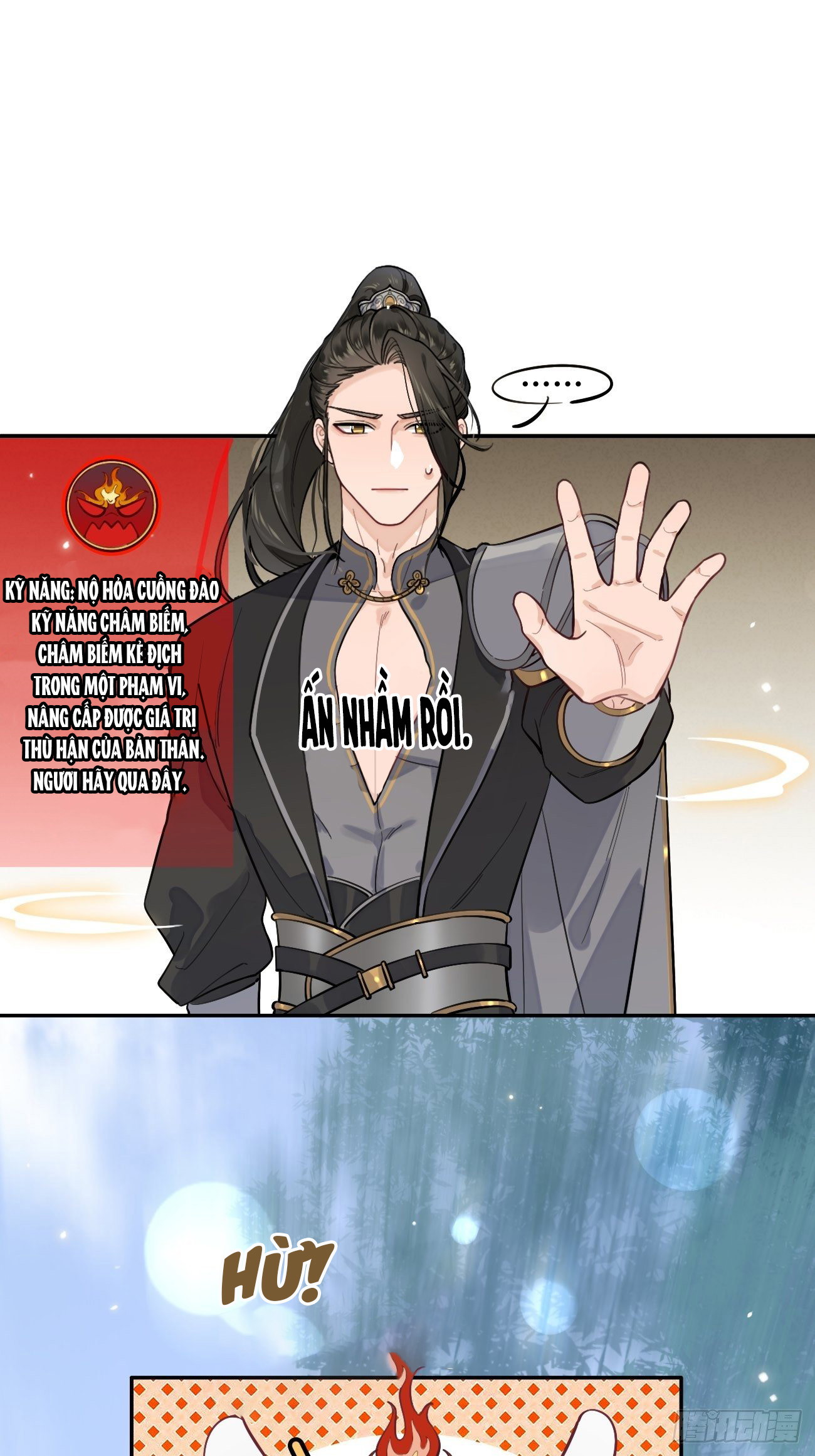 Chó Lớn Ức Hiếp Chủ Chapter 13 - Next Chapter 14