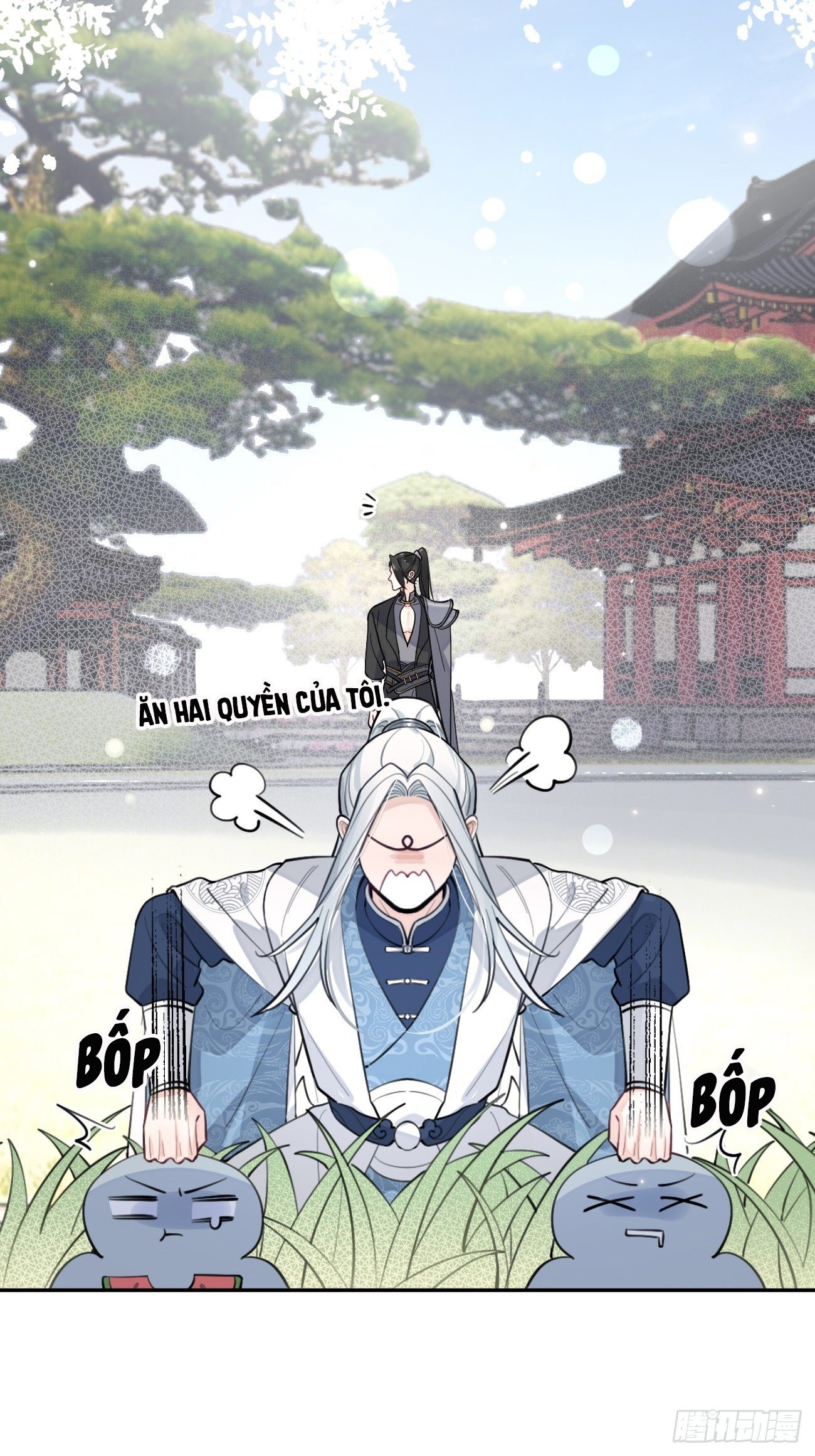 Chó Lớn Ức Hiếp Chủ Chapter 13 - Next Chapter 14